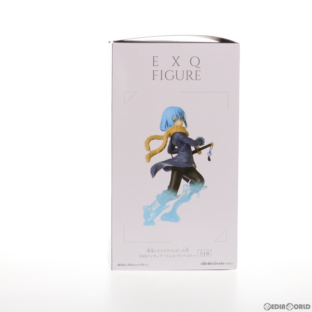 【中古即納】[FIG] リムル・テンペスト EXQフィギュア 転生したらスライムだった件 プライズ(38964) バンプレスト(20181220)