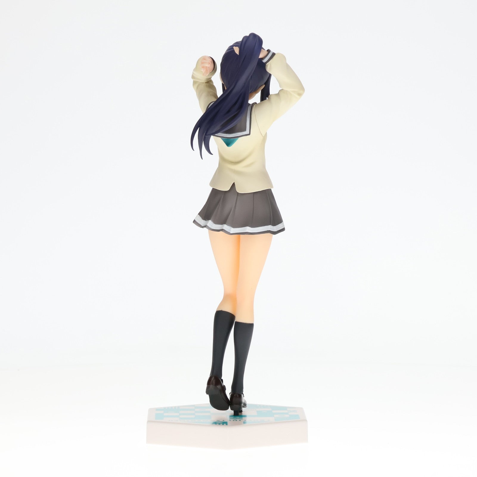 【中古即納】[FIG] 松浦果南(まつうらかなん) SSSフィギュア-松浦果南- ラブライブ!サンシャイン!! プライズ(AMU-PRZ8274) フリュー(20170630)