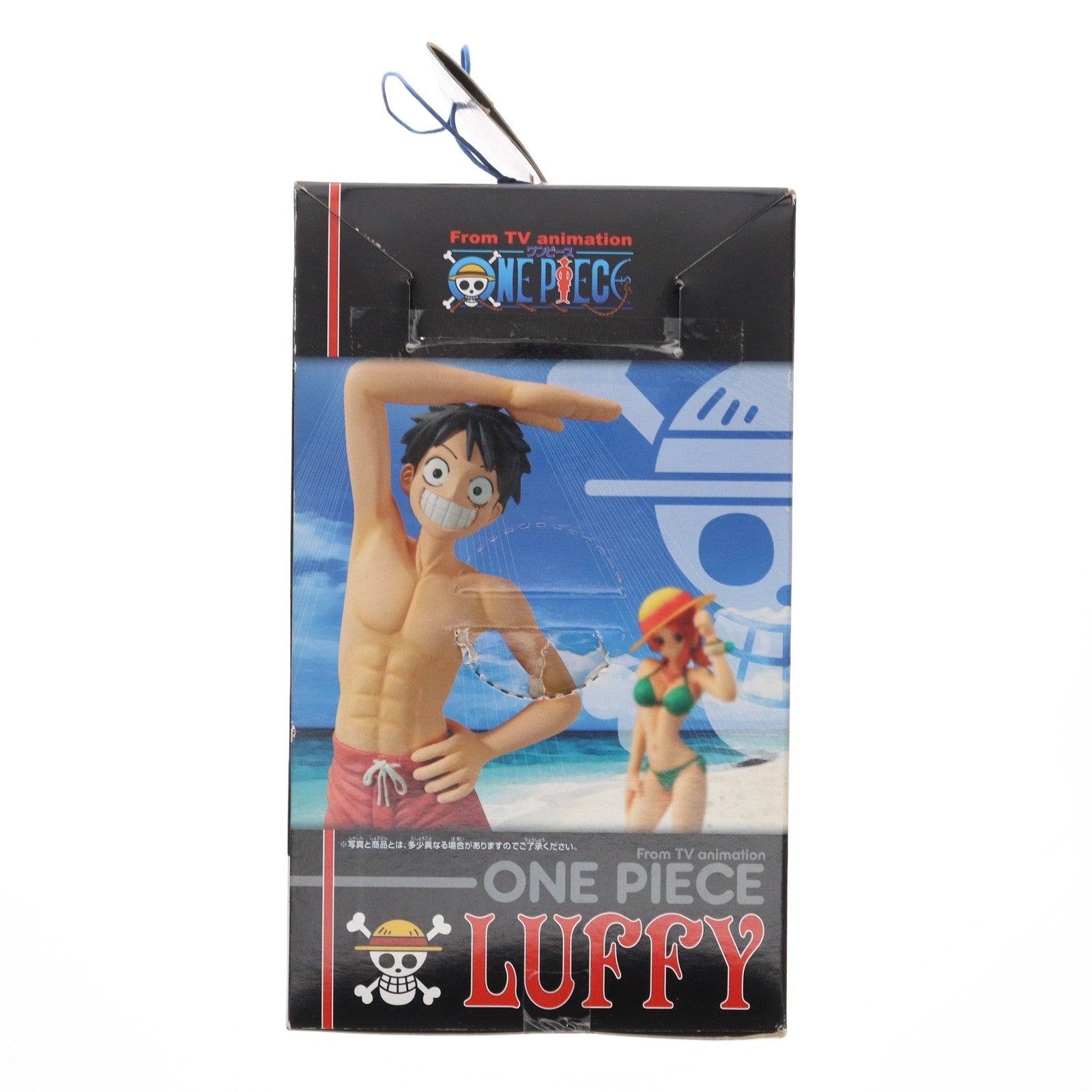 【中古即納】[FIG]ナミ ワンピース DXフィギュア～水着スタイル～ ONE PIECE プライズ(43602) バンプレスト(20060731)