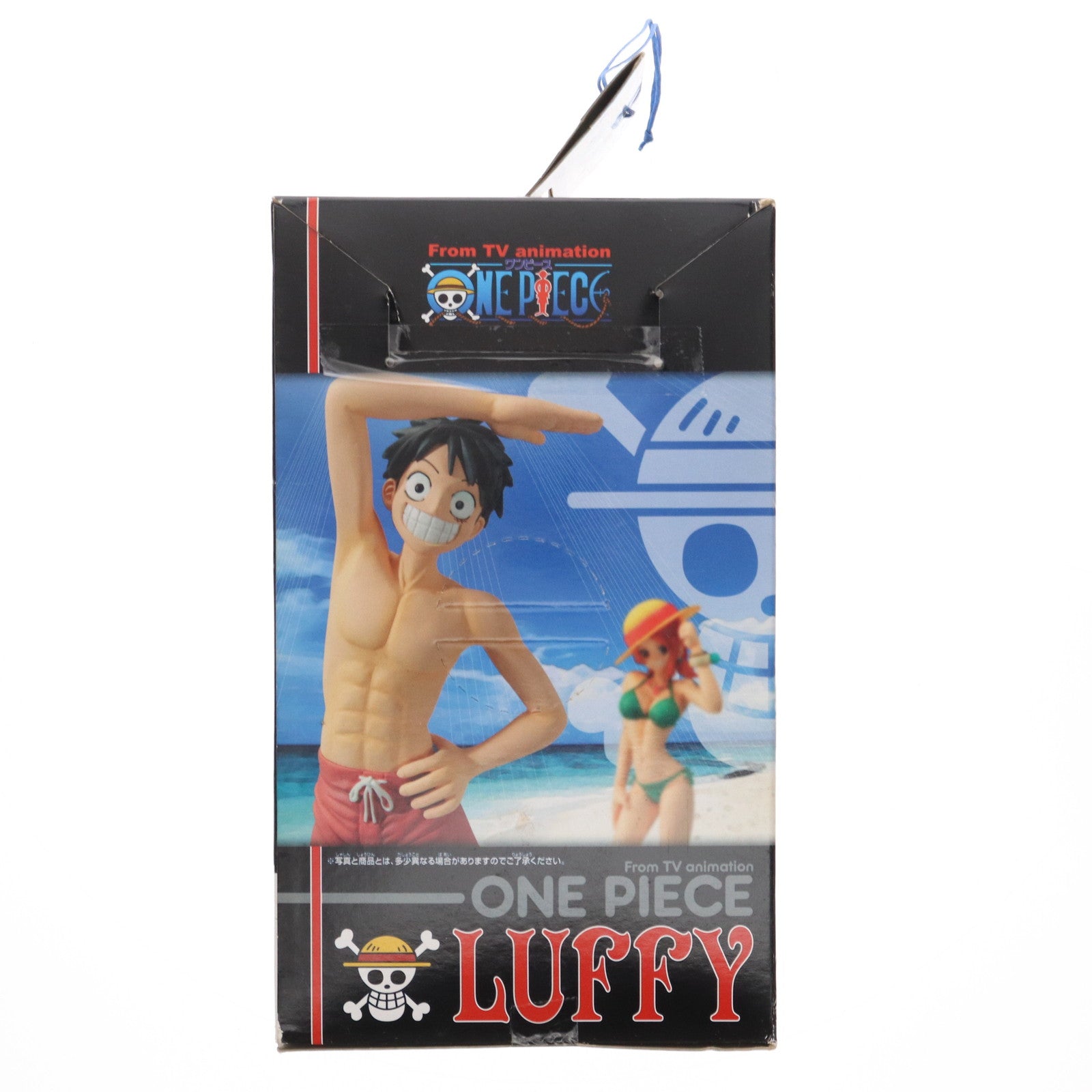 中古即納】[FIG]ナミ ワンピース DXフィギュア～水着スタイル～ ONE PIECE プライズ(43602) バンプレスト