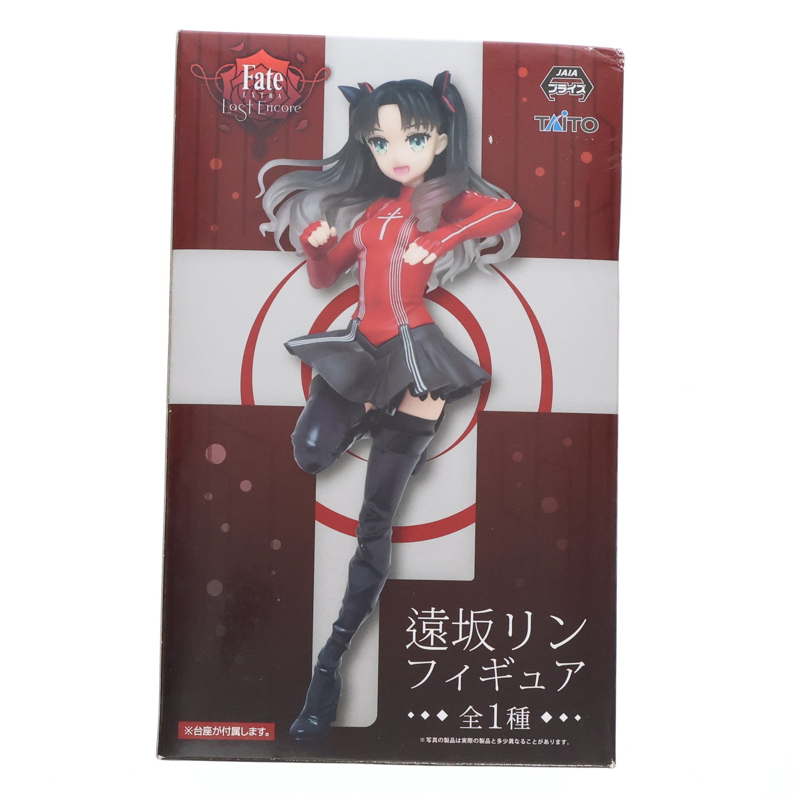 【中古即納】[FIG]遠坂リン(とおさかりん) フィギュア Fate/EXTRA Last Encore(フェイト/エクストラ ラストアンコール) プライズ(451068900) タイトー(20180731)