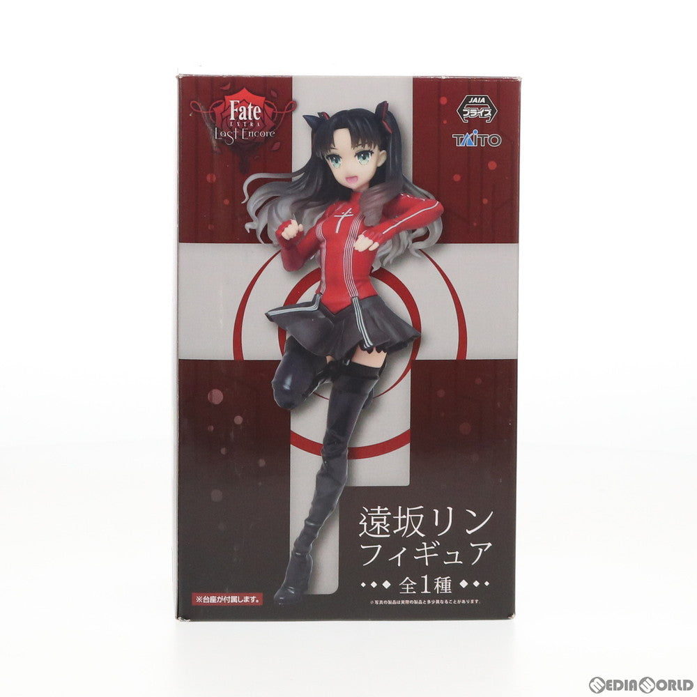 【中古即納】[FIG]遠坂リン(とおさかりん) フィギュア Fate/EXTRA Last Encore(フェイト/エクストラ ラストアンコール) プライズ(451068900) タイトー(20180731)