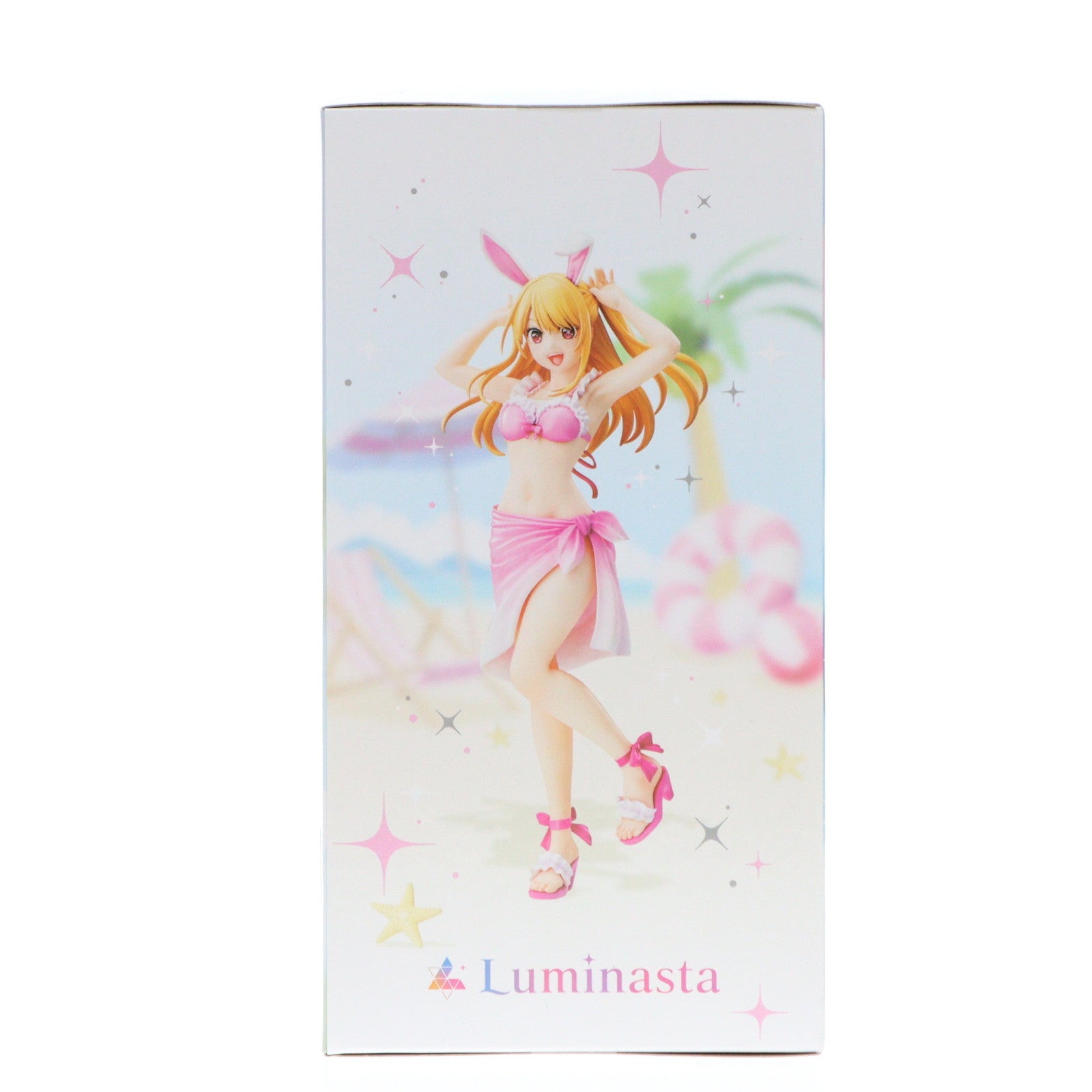 【中古即納】[FIG] ルビー(星野瑠美衣) (ほしのるびー) 【推しの子】 Luminasta 『ルビー』 フィギュア プライズ(1110693) セガ(20240720)