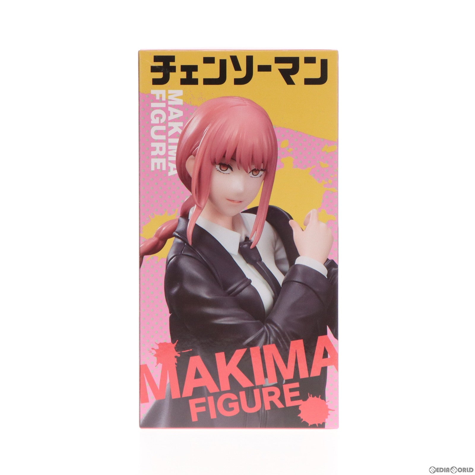 【中古即納】[FIG] マキマ チェンソーマン マキマフィギュア プライズ(451567900) タイトー(20230331)