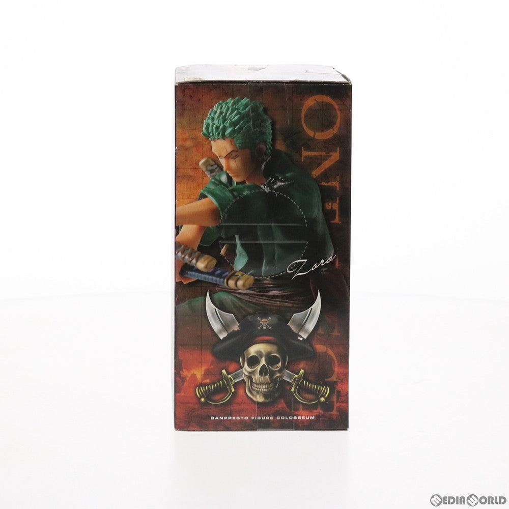 【中古即納】[FIG]ロロノア・ゾロ ワンピース SCultures BIG 造形王頂上決戦 vol.5 ONE PIECE フィギュア プライズ(48150) バンプレスト(20121110)