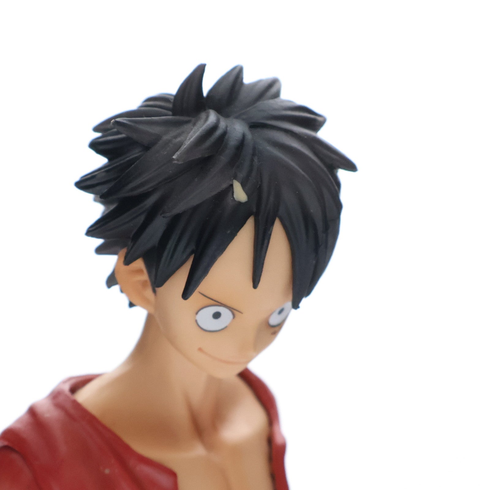 【中古即納】[FIG]モンキー・D・ルフィ ワンピース MASTER STARS PIECE REVIVAL ONE PIECE フィギュア プライズ(49398) バンプレスト(20150120)