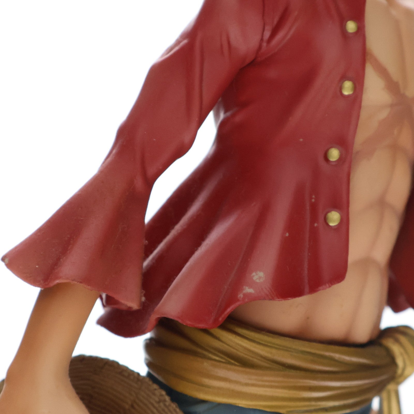 【中古即納】[FIG]モンキー・D・ルフィ ワンピース MASTER STARS PIECE REVIVAL ONE PIECE フィギュア プライズ(49398) バンプレスト(20150120)