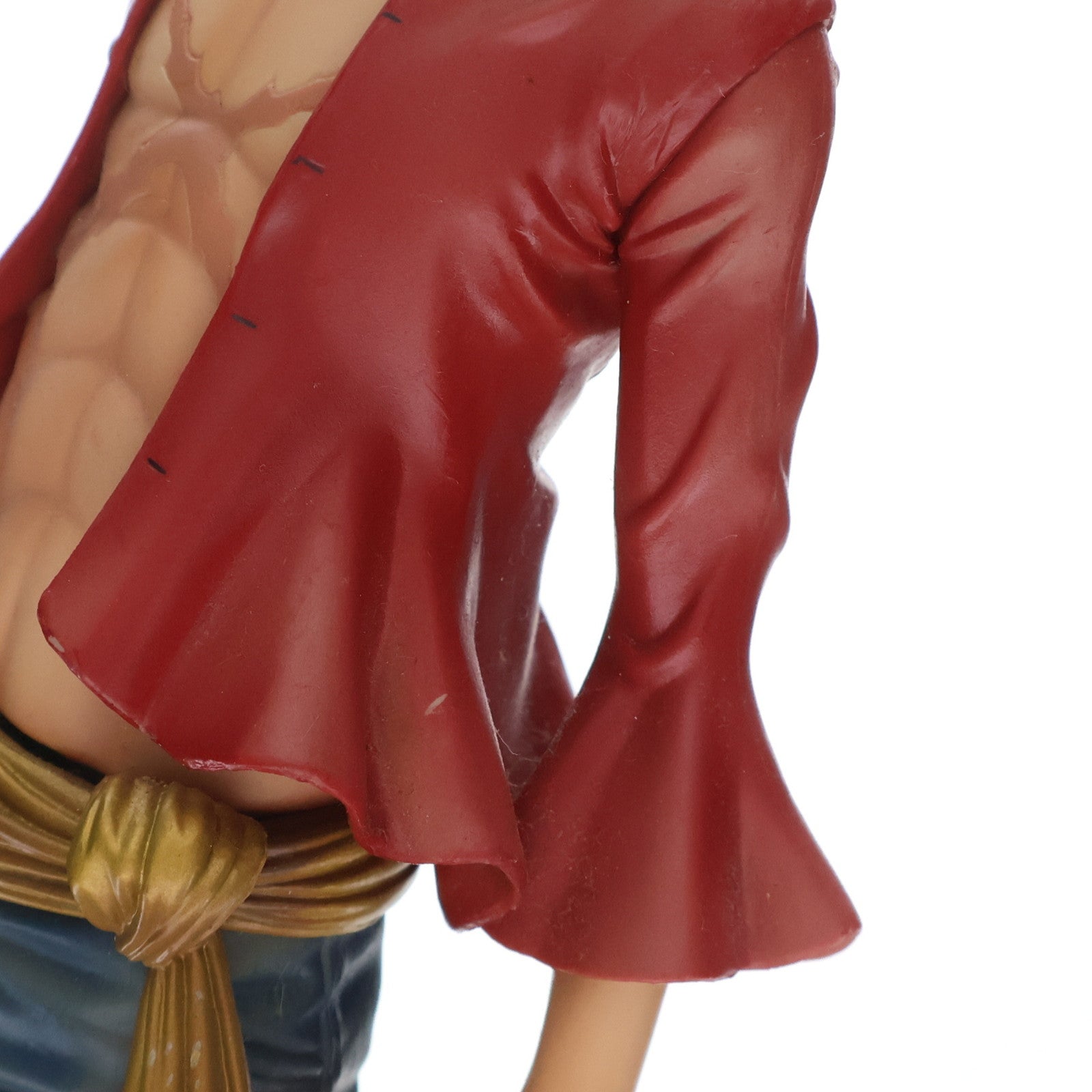 【中古即納】[FIG]モンキー・D・ルフィ ワンピース MASTER STARS PIECE REVIVAL ONE PIECE フィギュア プライズ(49398) バンプレスト(20150120)