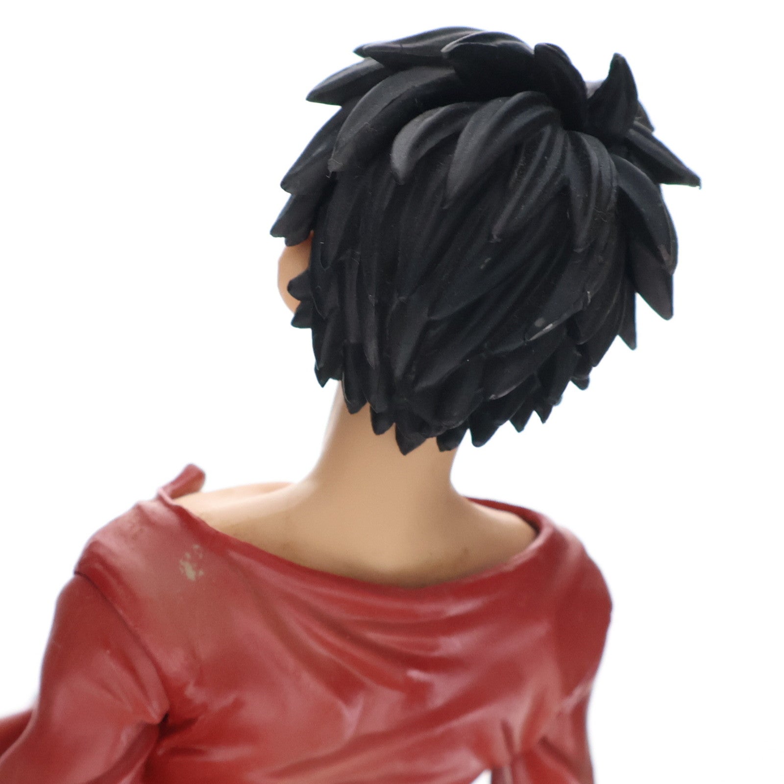 【中古即納】[FIG]モンキー・D・ルフィ ワンピース MASTER STARS PIECE REVIVAL ONE PIECE フィギュア プライズ(49398) バンプレスト(20150120)