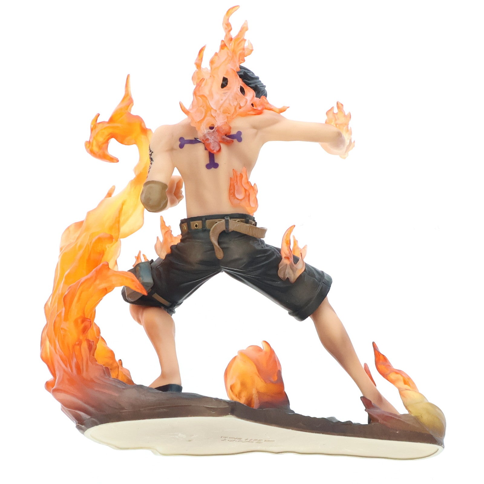 【中古即納】[FIG] ポートガス・D・エース ワンピース DXフィギュア-BROTHERHOOD- ONE PIECE プライズ(47402) バンプレスト(20110430)