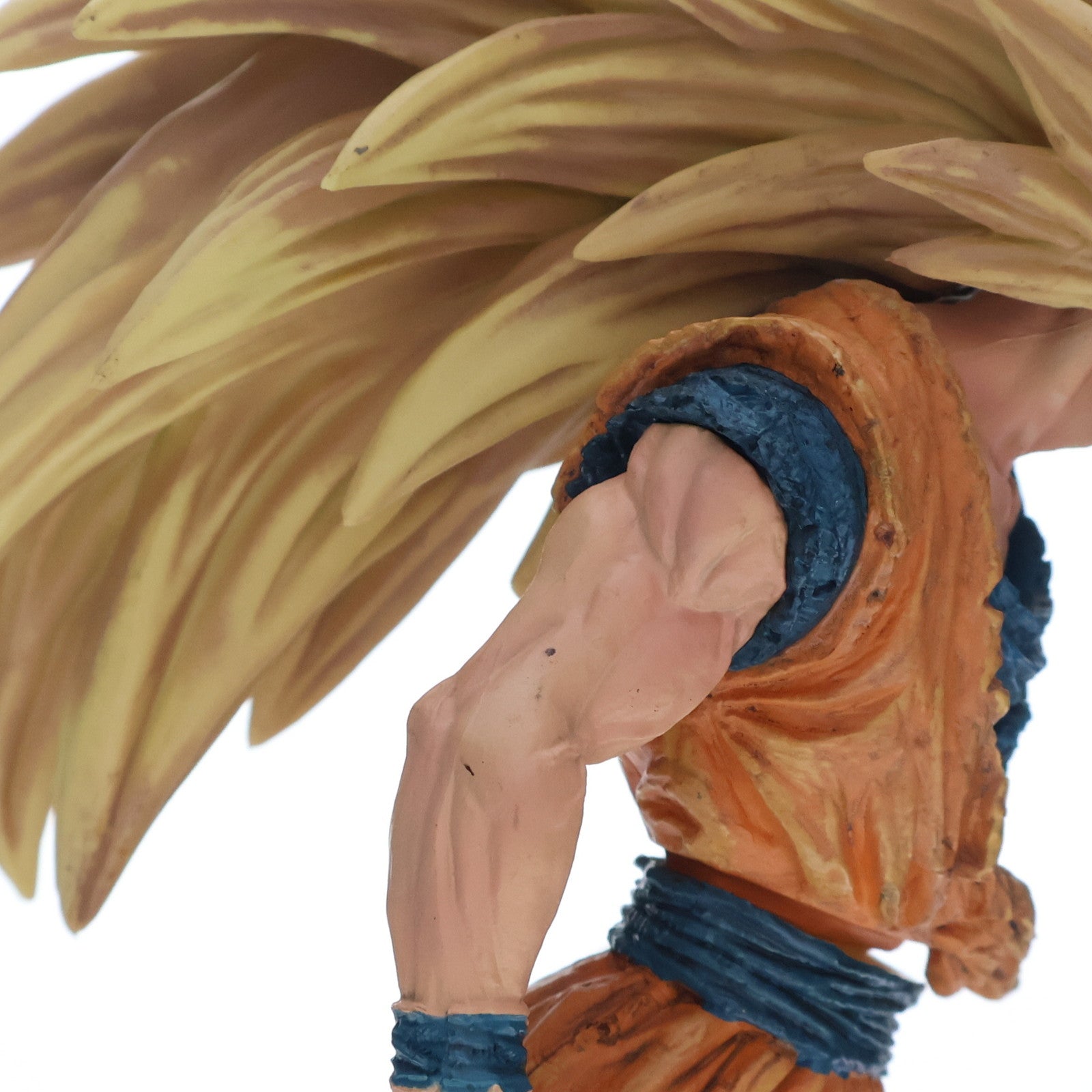 【中古即納】[FIG]孫悟空(スーパーサイヤ人3) ドラゴンボール SCultures BIG 造形天下一武道会 其之三 DRAGON BALL フィギュア プライズ バンプレスト(20111213)