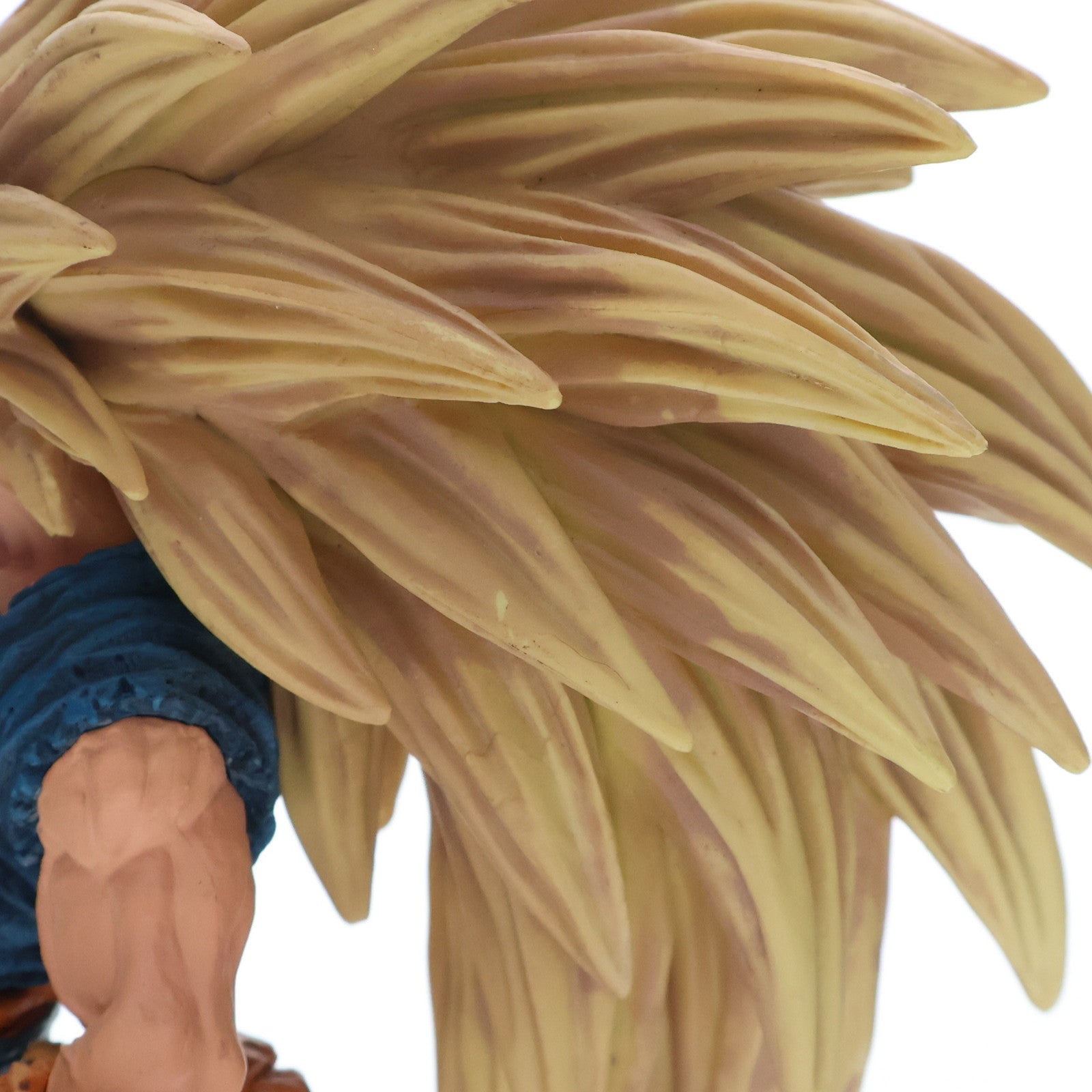 【中古即納】[FIG]孫悟空(スーパーサイヤ人3) ドラゴンボール SCultures BIG 造形天下一武道会 其之三 DRAGON BALL フィギュア プライズ バンプレスト(20111213)