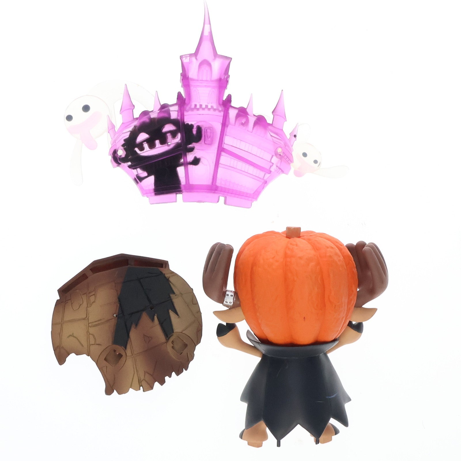 【中古即納】[FIG] チョッパー ワンピース チョッパーPREMIUMフィギュア〜ハロウィン2012〜 ONE PIECE プライズ(48058) バンプレスト(20120920)