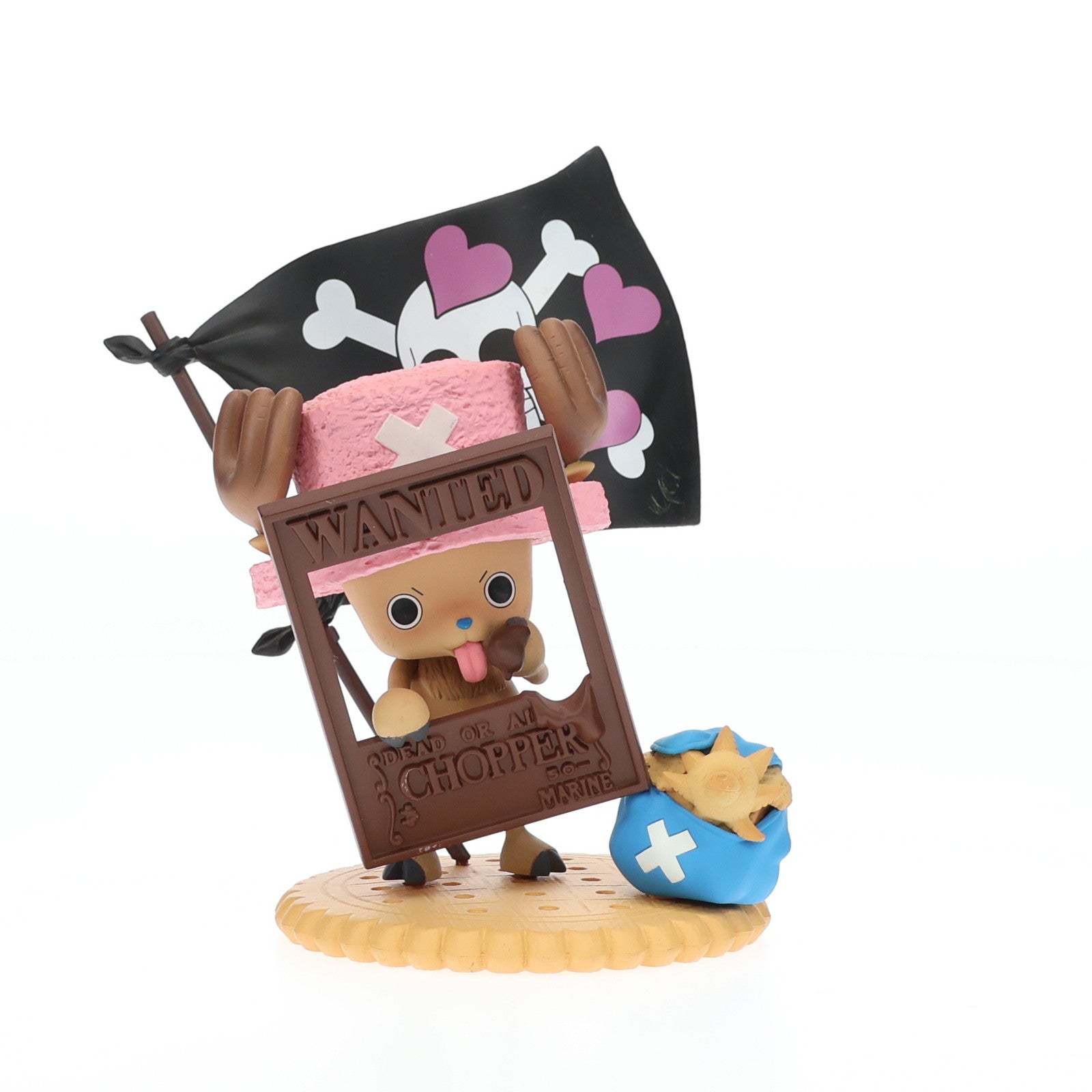 【中古即納】[FIG] チョッパー ワンピース PREMIUM SEASONフィギュア～バレンタイン2012～ ONE PIECE プライズ バンプレスト(20120131)