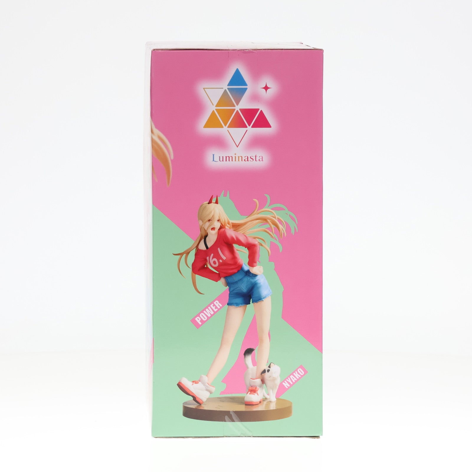 【中古即納】[FIG] パワー チェンソーマン Luminasta フィギュア プライズ(1109713) セガ(20240119)
