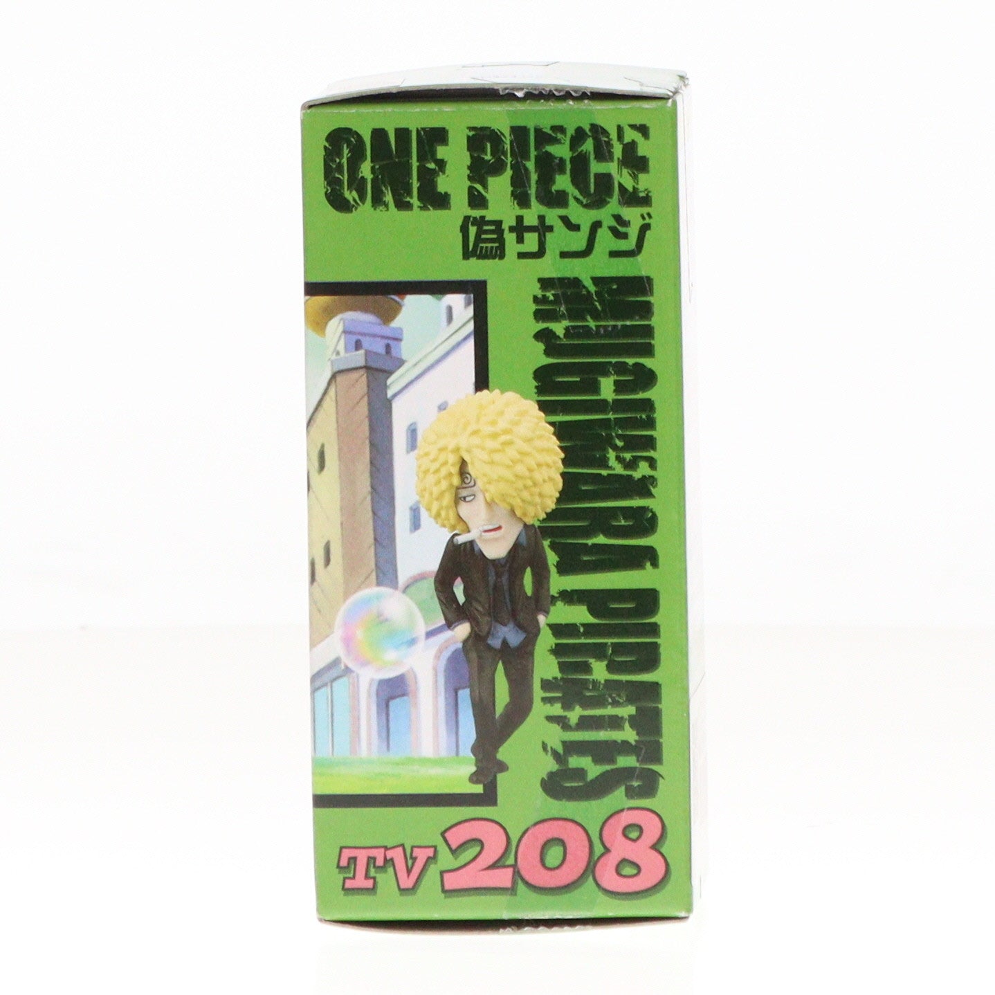 【中古即納】[FIG]偽サンジ ワンピース ワールドコレクタブルフィギュアvol.25 ONE PIECE プライズ(47974) バンプレスト(20120731)