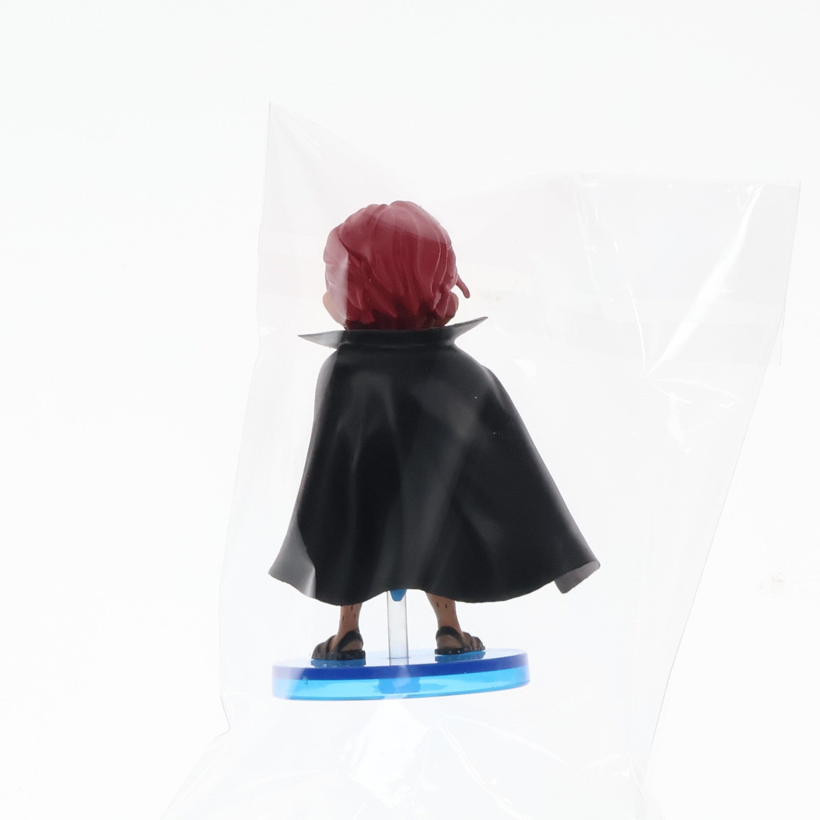 【中古即納】[FIG]シャンクス ワンピース ワールドコレクタブルフィギュアvol.1 TV003 ONE PIECE プライズ(46506) バンプレスト(20100430)