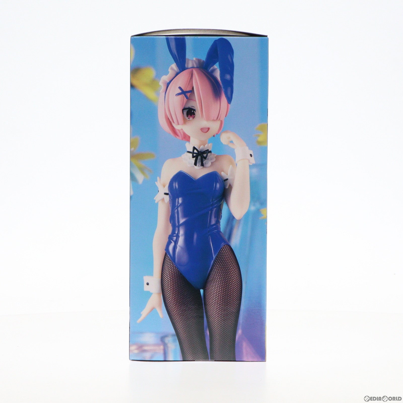 【中古即納】[FIG] ラム Re:ゼロから始める異世界生活 BiCute Bunnies Figure-ラム・ブルーver.- フィギュア プライズ(AMU-PRZ16627) フリュー(20240420)