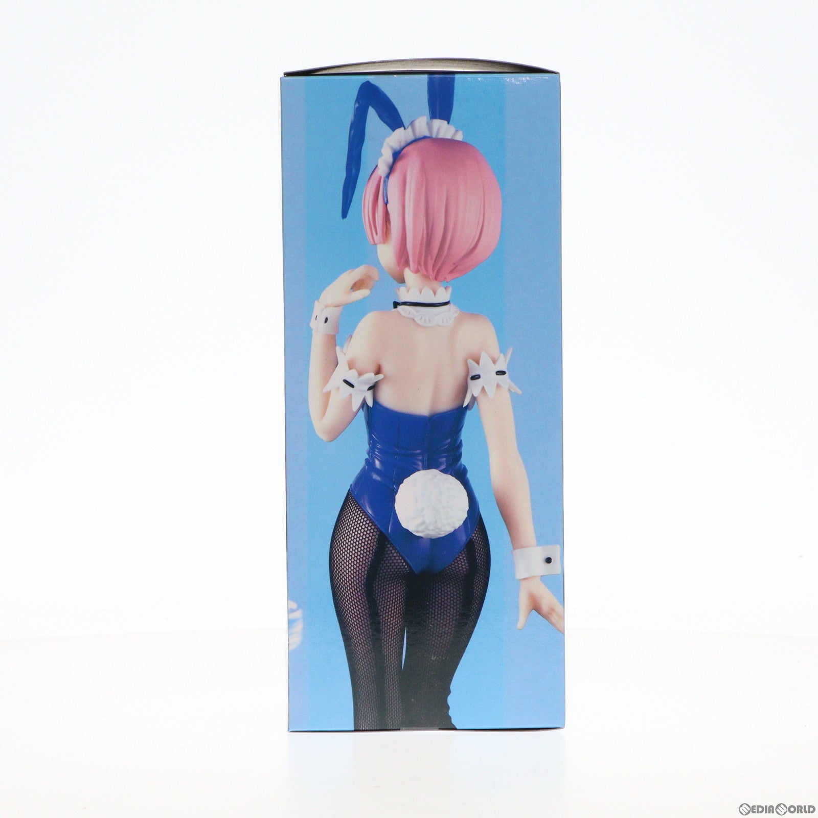 【中古即納】[FIG] ラム Re:ゼロから始める異世界生活 BiCute Bunnies Figure-ラム・ブルーver.- フィギュア プライズ(AMU-PRZ16627) フリュー(20240420)