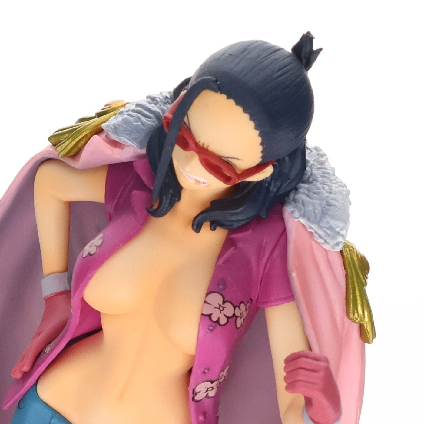 【中古即納】[FIG] たしぎ(スモーカーver.) ワンピース DXF〜THE GRANDLINE LADY〜vol.3 ONE PIECE フィギュア プライズ(48650) バンプレスト(20131130)