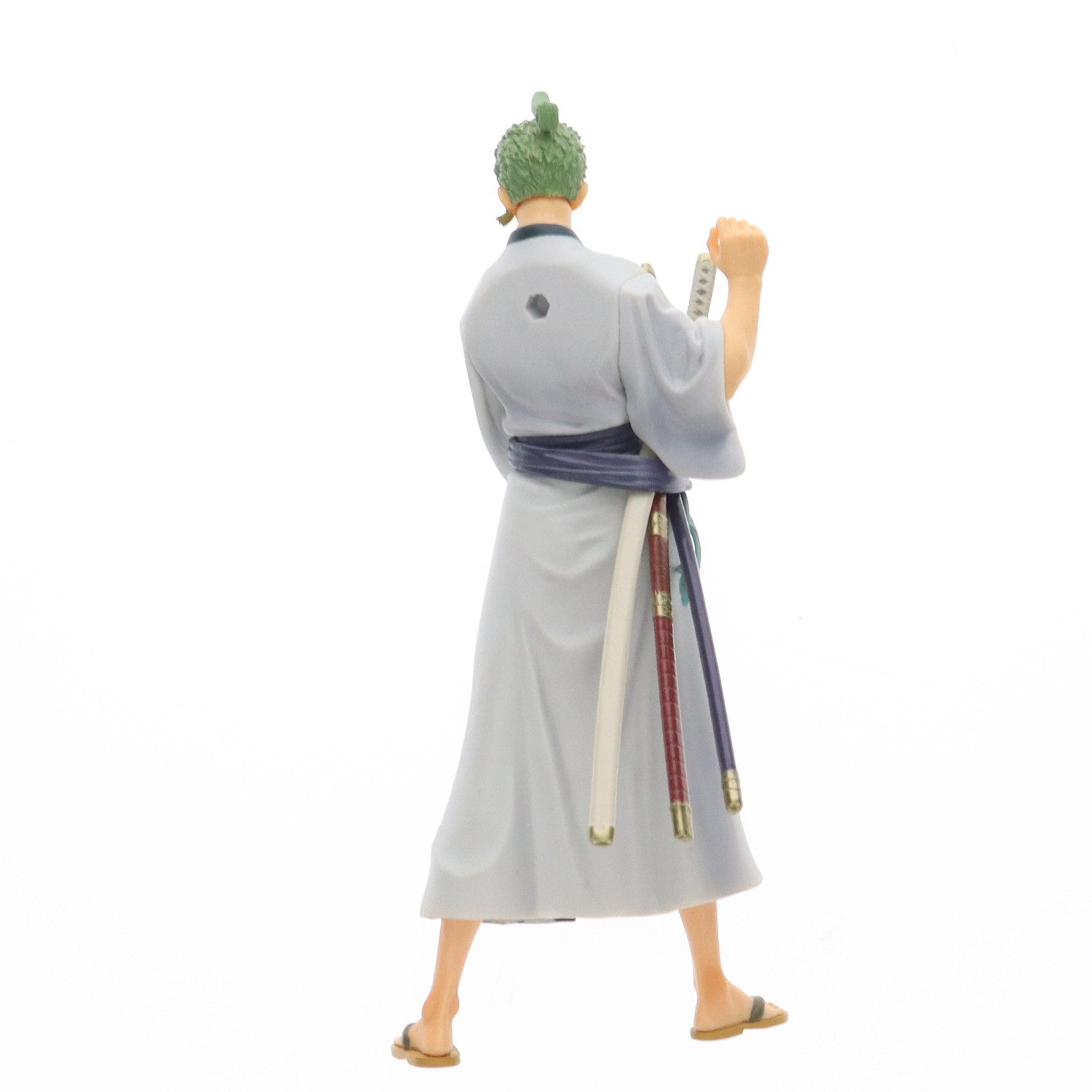 【中古即納】[FIG]ゾロ十郎(ロロノア・ゾロ) ワンピース DXF～THE GRANDLINE MEN～ワノ国 vol.2 ONE PIECE フィギュア プライズ バンプレスト(20191110)