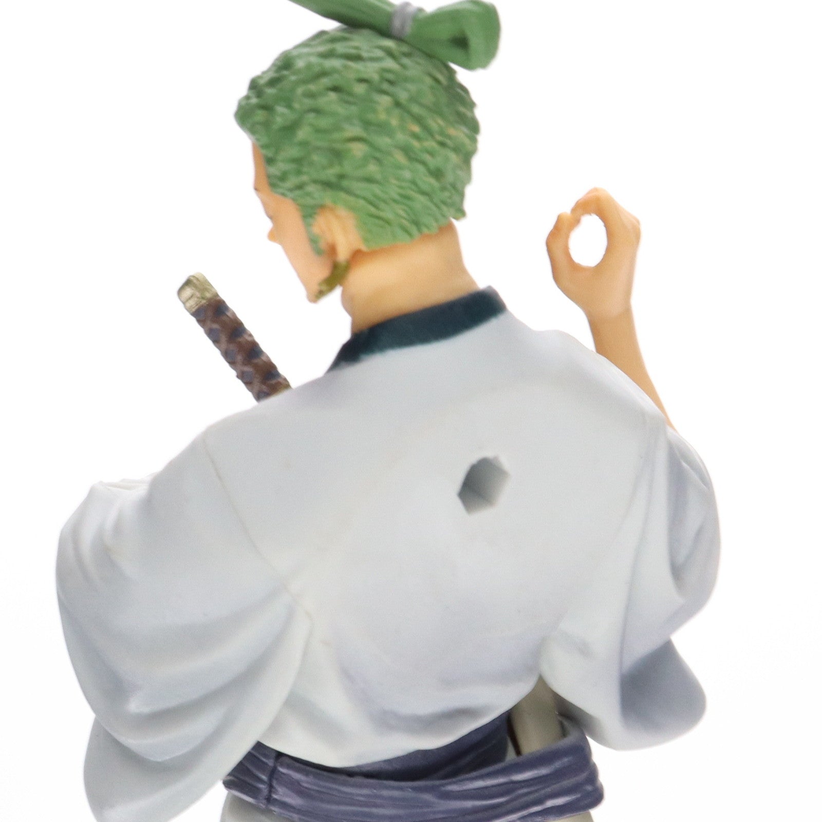 【中古即納】[FIG]ゾロ十郎(ロロノア・ゾロ) ワンピース DXF～THE GRANDLINE MEN～ワノ国 vol.2 ONE PIECE フィギュア プライズ バンプレスト(20191110)