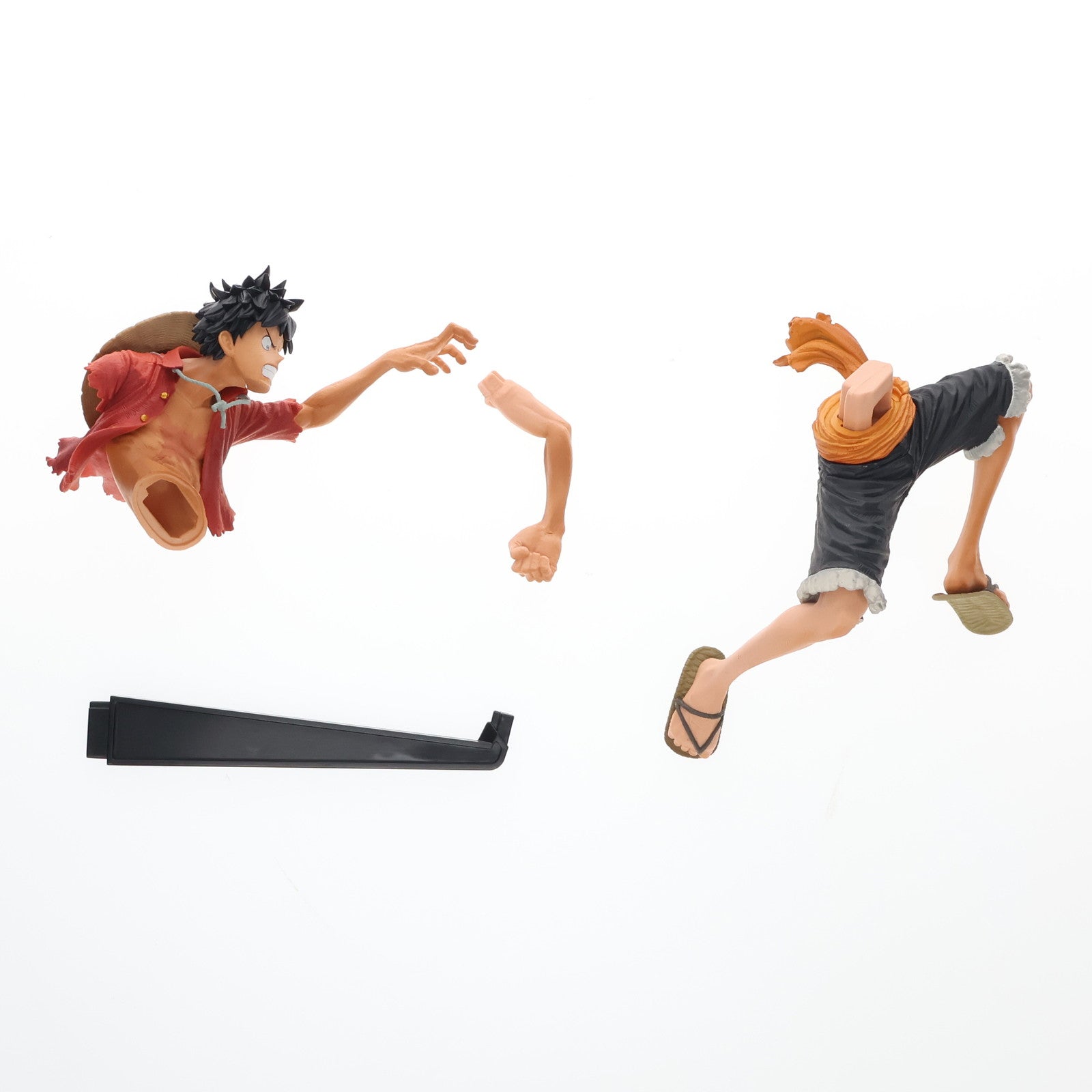 【中古即納】[FIG]モンキー・D・ルフィ KING OF ARTIST THE MONKEY・D・LUFFY 劇場版 ONE PIECE STAMPEDE(ワンピース スタンピード) フィギュア プライズ バンプレスト(20190831)