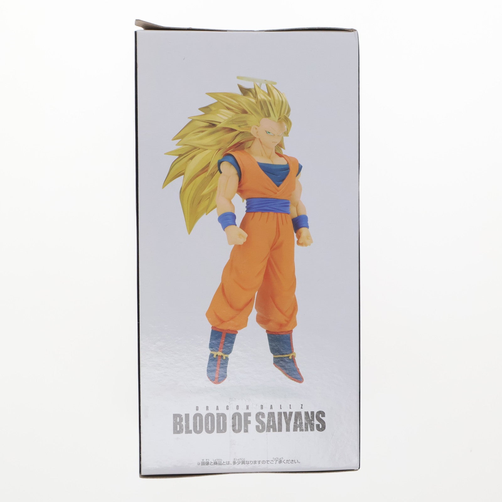 【中古即納】[FIG]超サイヤ人3孫悟空 ドラゴンボールZ BLOOD OF SAIYANS-超サイヤ人3孫悟空- DRAGON BALL フィギュア プライズ(2704167) バンプレスト(20240619)