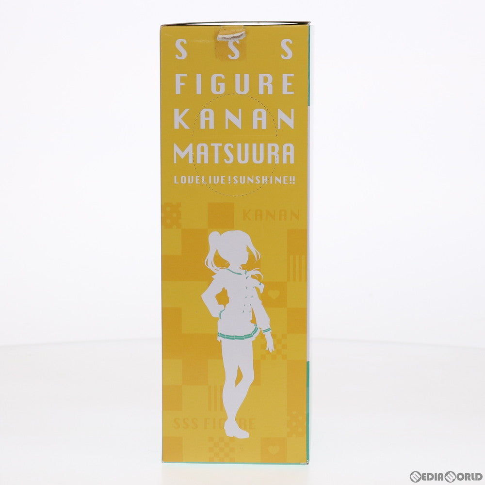 【中古即納】[FIG] 松浦果南(まつうらかなん) SSSフィギュア-松浦果南- ラブライブ!サンシャイン!! プライズ(AMU-PRZ8274) フリュー(20170630)