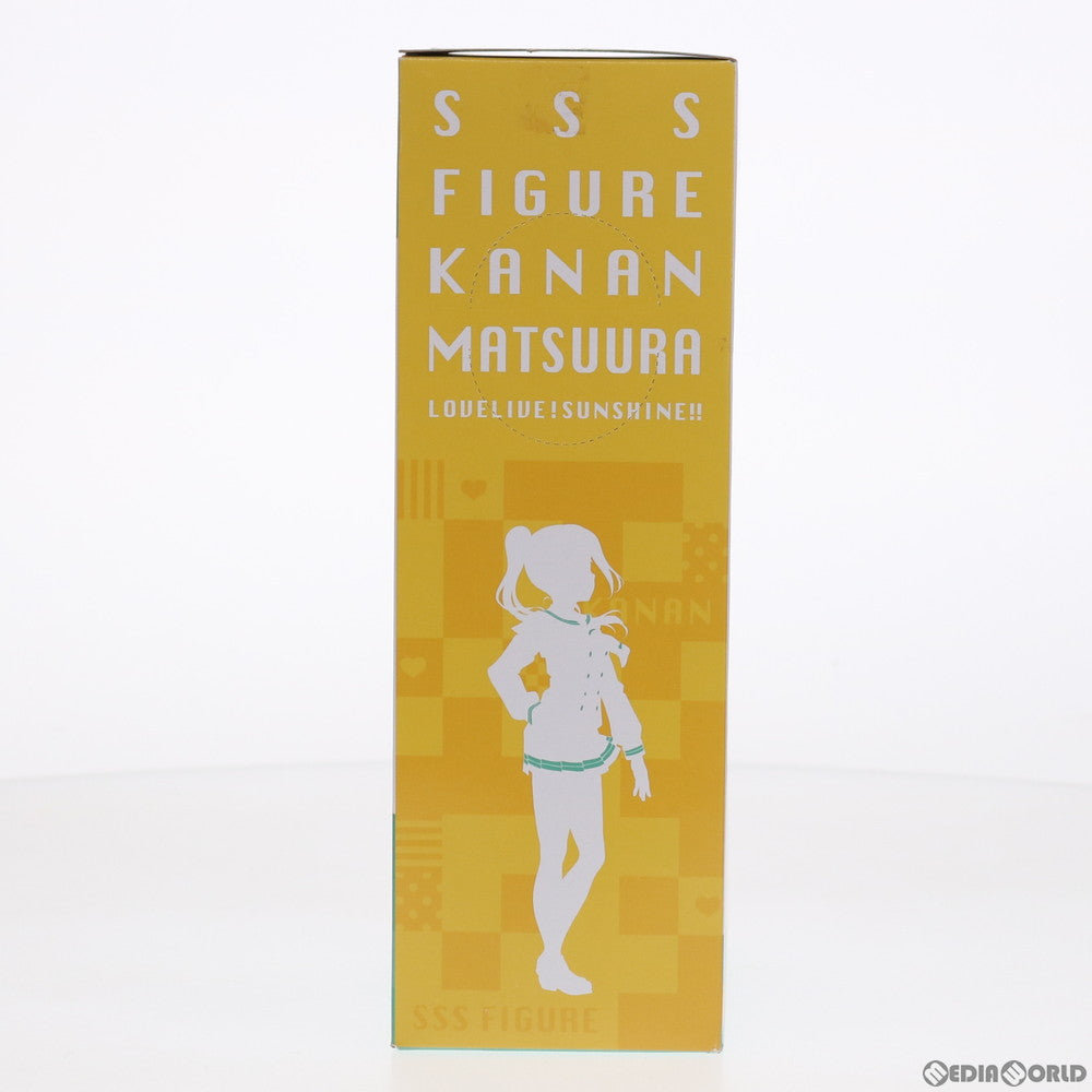 【中古即納】[FIG] 松浦果南(まつうらかなん) SSSフィギュア-松浦果南- ラブライブ!サンシャイン!! プライズ(AMU-PRZ8274) フリュー(20170630)