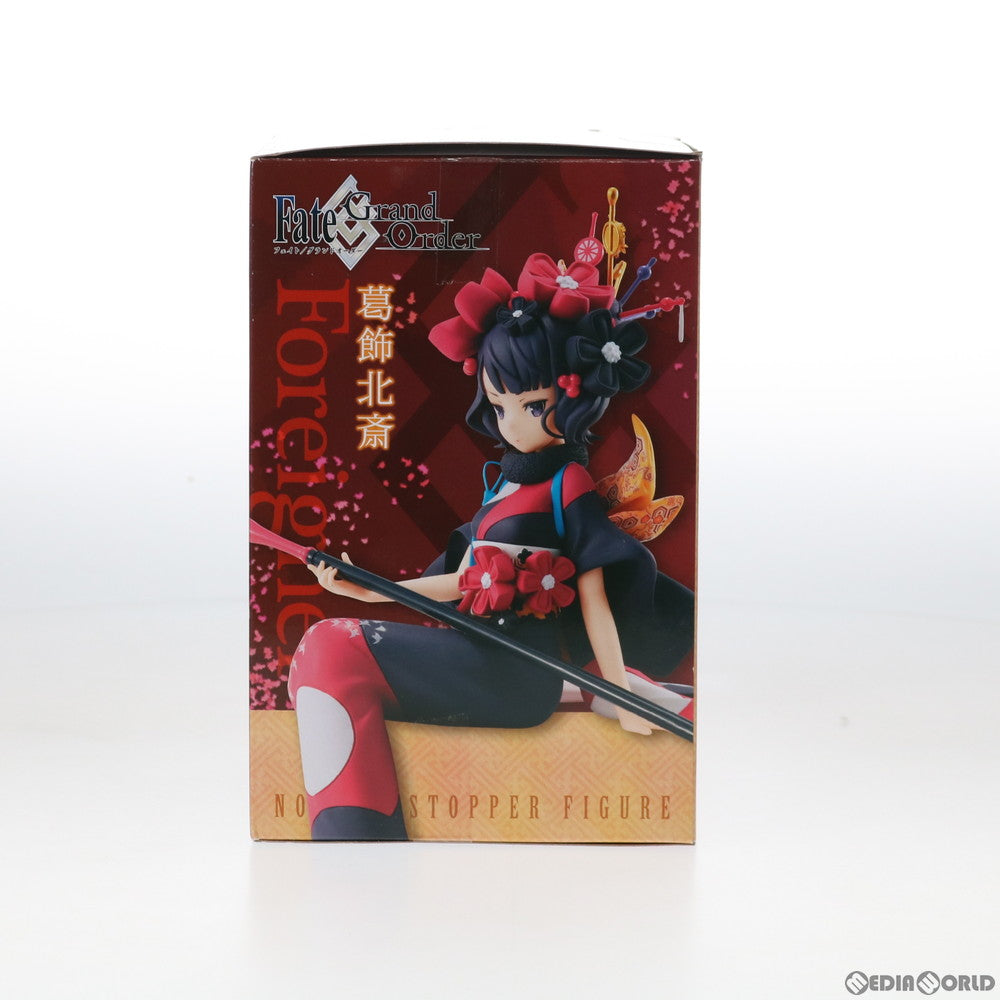 【中古即納】[FIG] フォーリナー/葛飾北斎(かつしかほくさい) Fate/Grand Order(フェイト/グランドオーダー) ぬーどるストッパーフィギュア プライズ(AMU-PRZ10108/AMU-PRZ11805) フリュー(20190630)