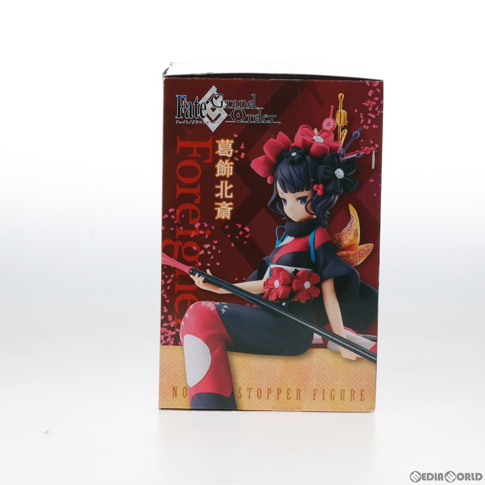 【中古即納】[FIG] フォーリナー/葛飾北斎(かつしかほくさい) Fate/Grand Order(フェイト/グランドオーダー) ぬーどるストッパーフィギュア プライズ(AMU-PRZ10108/AMU-PRZ11805) フリュー(20190630)