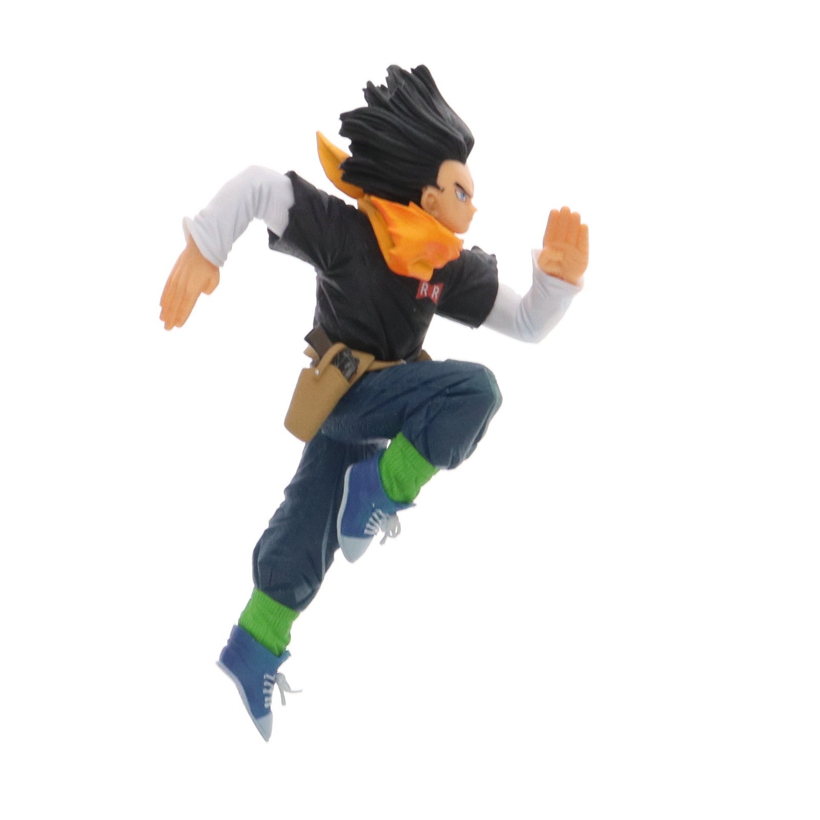 【中古即納】[FIG]人造人間17号(通常カラーver.) ドラゴンボールZ BANPRESTO WORLD FIGURE COLOSSEUM 造形天下一武道会2 其之三 DRAGON BALL フィギュア プライズ(39262) バンプレスト(20190420)