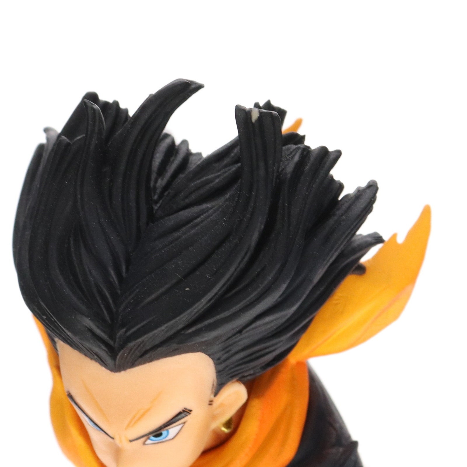 【中古即納】[FIG]人造人間17号(通常カラーver.) ドラゴンボールZ BANPRESTO WORLD FIGURE COLOSSEUM 造形天下一武道会2 其之三 DRAGON BALL フィギュア プライズ(39262) バンプレスト(20190420)