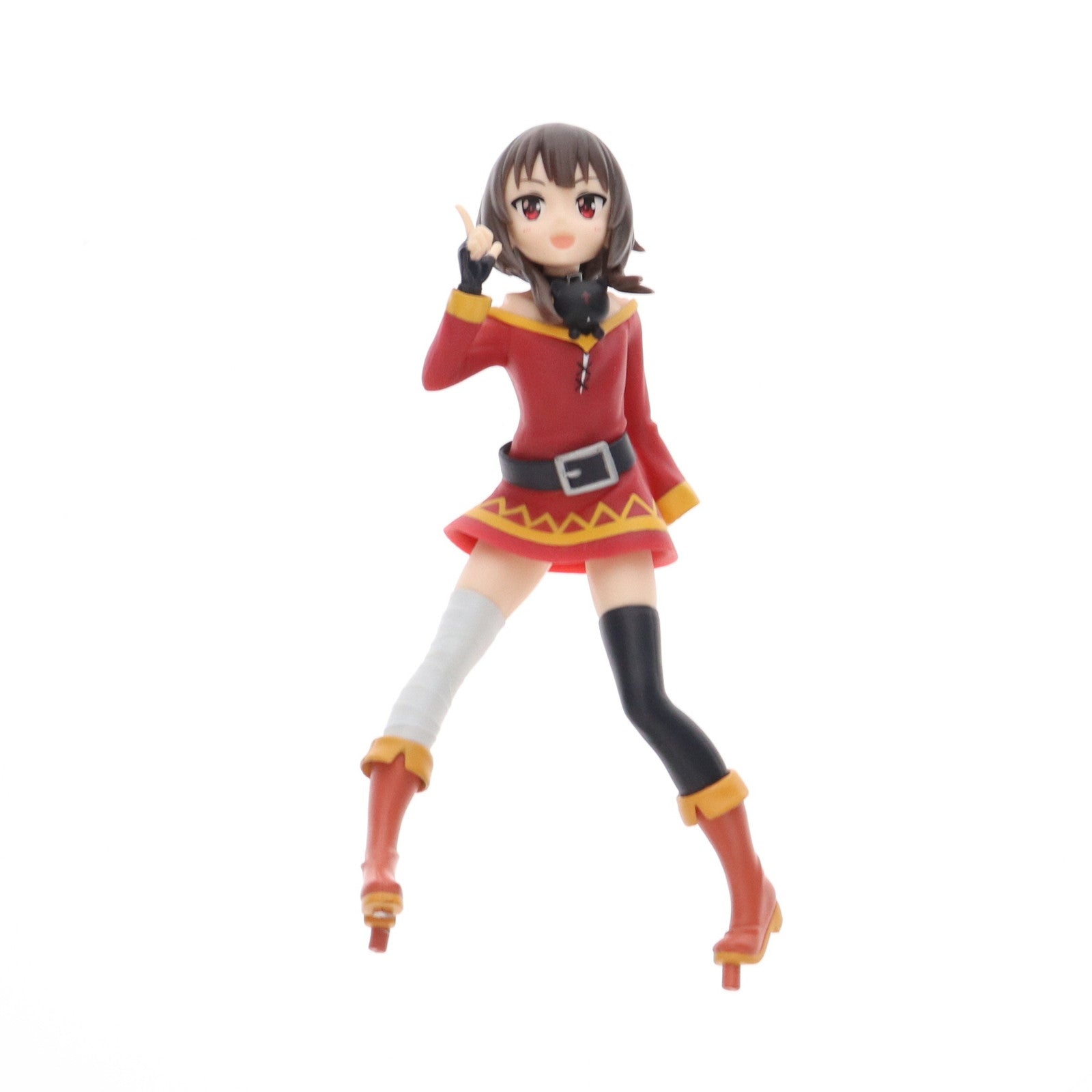 【中古即納】[FIG] めぐみん 映画 この素晴らしい世界に祝福を!紅伝説 リミテッドプレミアムフィギュア プライズ セガ(20200331)