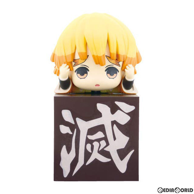 【中古即納】[FIG]我妻善逸(あがつまぜんいつ) 鬼滅の刃 ひっかけフィギュア プライズ(AMU-PRZ10519/AMU-PRZ11126/AMU-PRZ11545) フリュー(20191231)