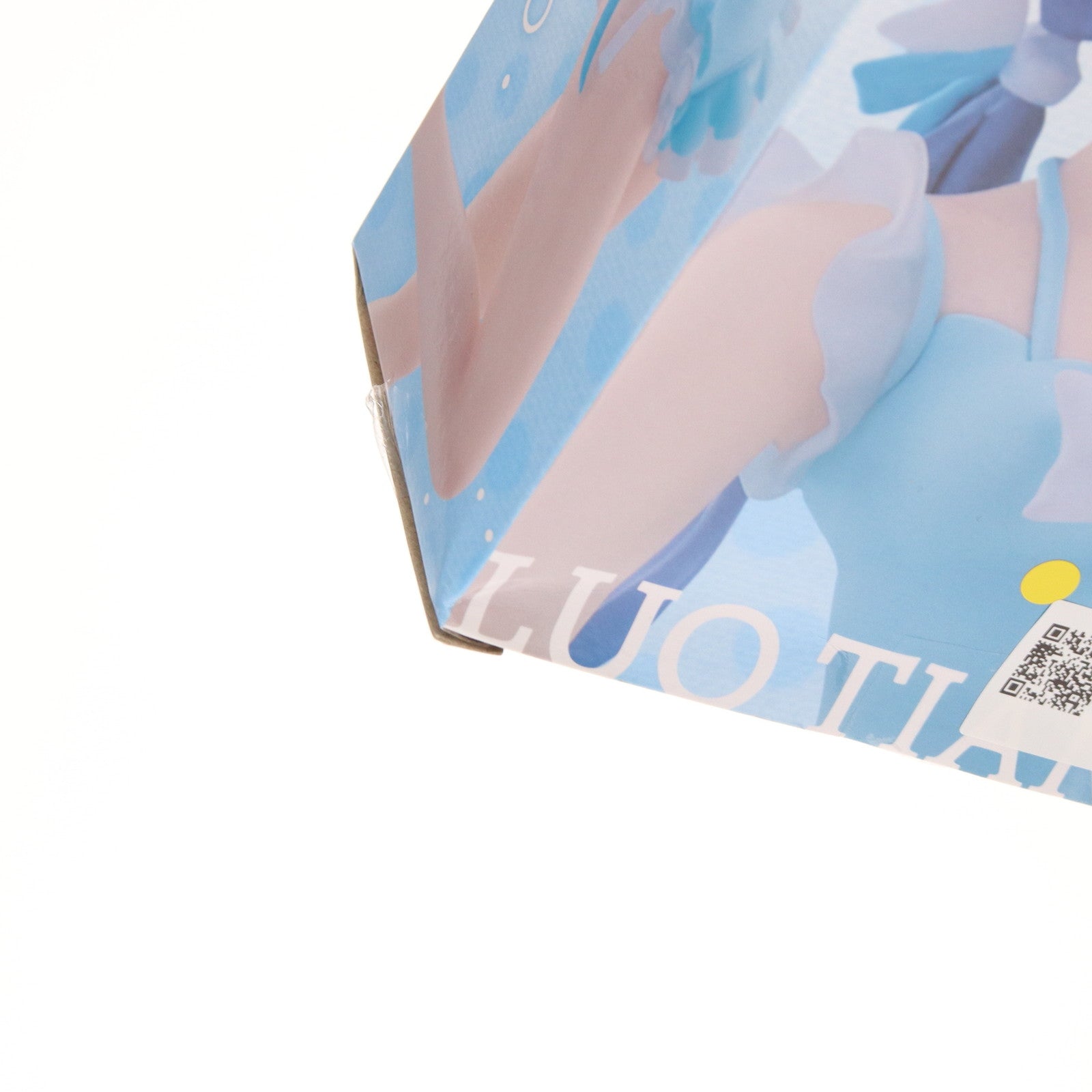 【中古即納】[FIG] タイトーオンラインクレーン限定 洛天依(るおてんい) VOCALOID4 Library 洛天依 Coreful フィギュア 〜水着ver.〜 プライズ タイトー(20220831)