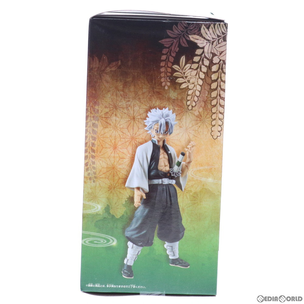 【中古即納】[FIG]不死川実弥(しなずがわさねみ) 鬼滅の刃 フィギュア-絆ノ装-拾肆ノ型 プライズ(2514000) バンプレスト(20210430)