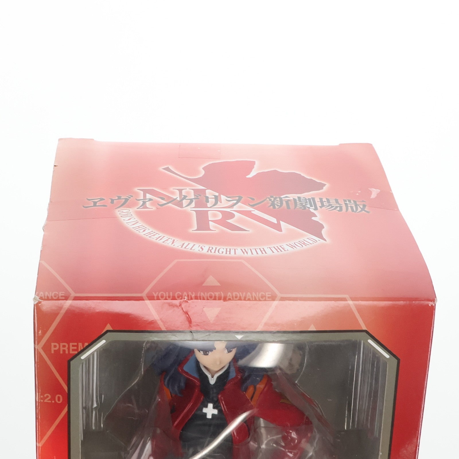 【中古即納】[FIG] 葛城ミサト(かつらぎみさと) ヱヴァンゲリヲン新劇場版 プレミアムフィギュアVol.5 プライズ セガ(20120324)