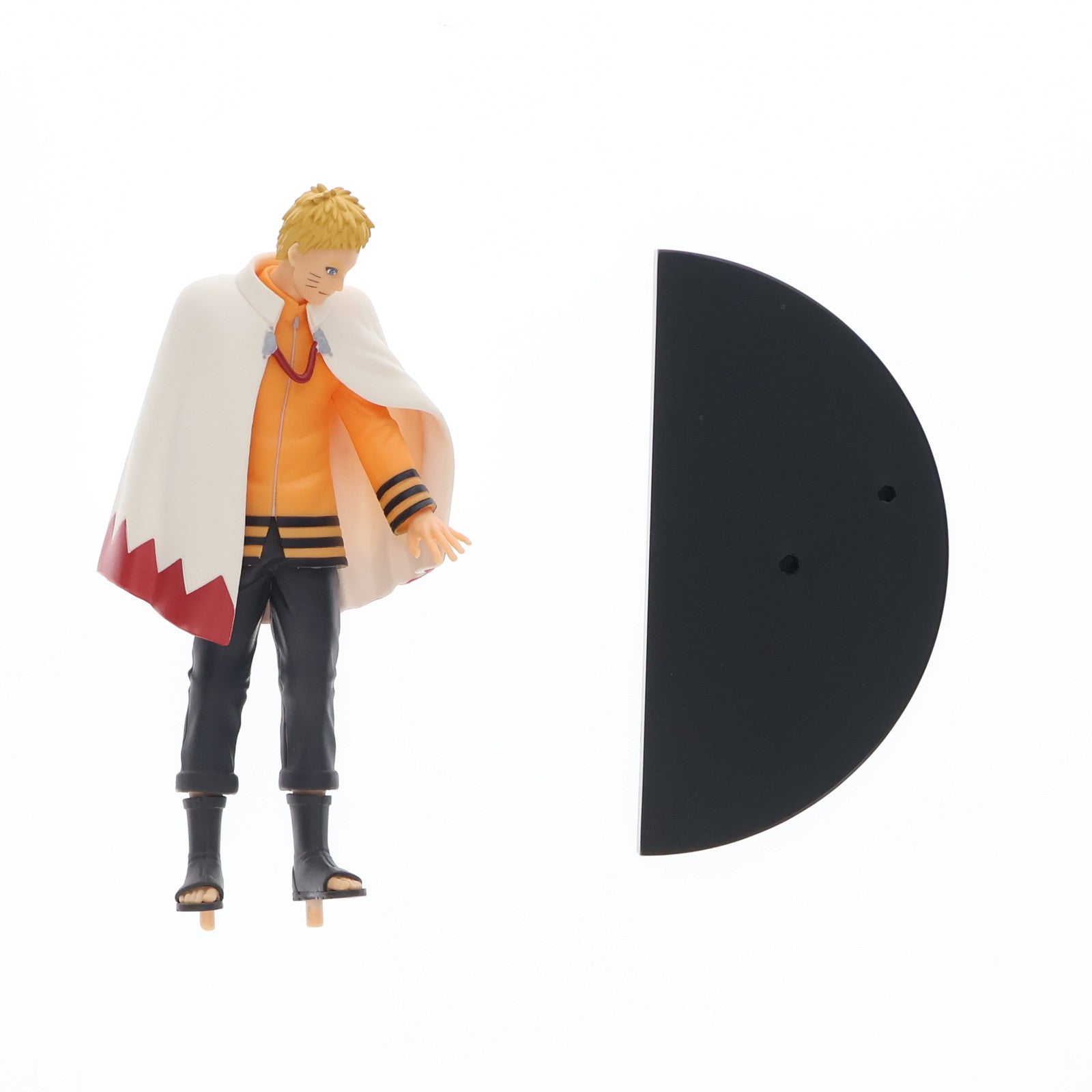 【中古即納】[FIG] うずまきナルト(火影) NARUTO-ナルト- TVアニメ20周年記念 うずまきナルト-火影- フィギュア プライズ(2626320) バンプレスト(20221031)