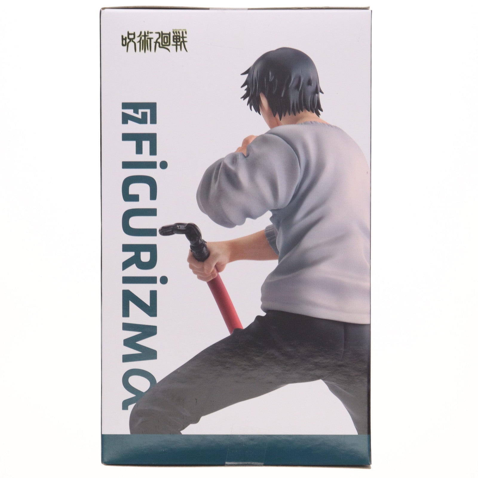 【中古即納】[FIG] 伏黒甚爾(降霊) (ふしぐろとうじ) 呪術廻戦 FIGURIZMα『伏黒甚爾』邂逅 フィギュア プライズ(1111505) セガ(20240823)