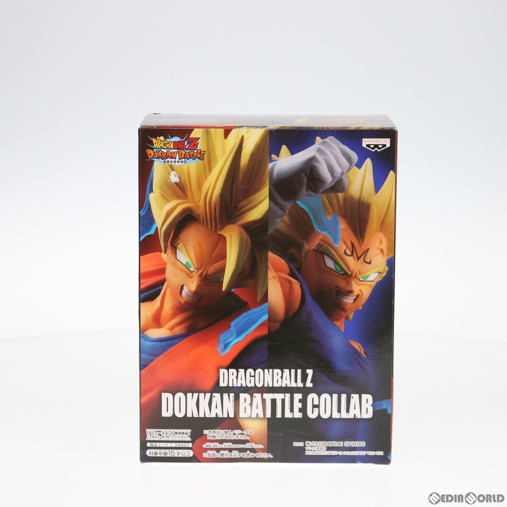 【中古即納】[FIG]超サイヤ人2孫悟空 DRAGONBALL Z DOKKAN BATTLE COLLAB-超サイヤ人2孫悟空- ドラゴンボールZ ドッカンバトル フィギュア プライズ(39943) バンプレスト(20191220)