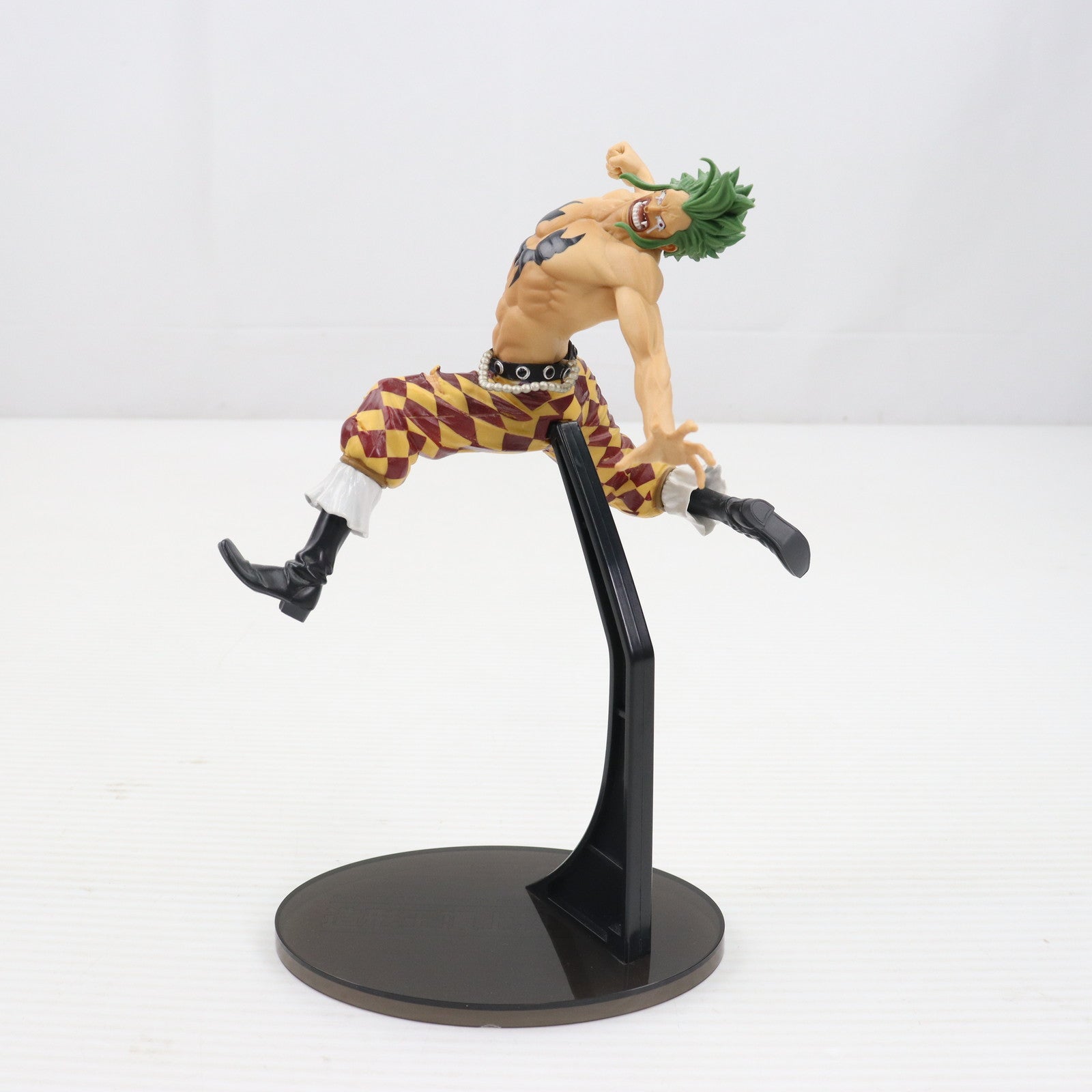 【中古即納】[FIG] バルトロメオ(フルカラー) ワンピース SCultures BIG 造形王頂上決戦5 vol.3 ONE PIECE フィギュア プライズ(36433) バンプレスト(20160609)