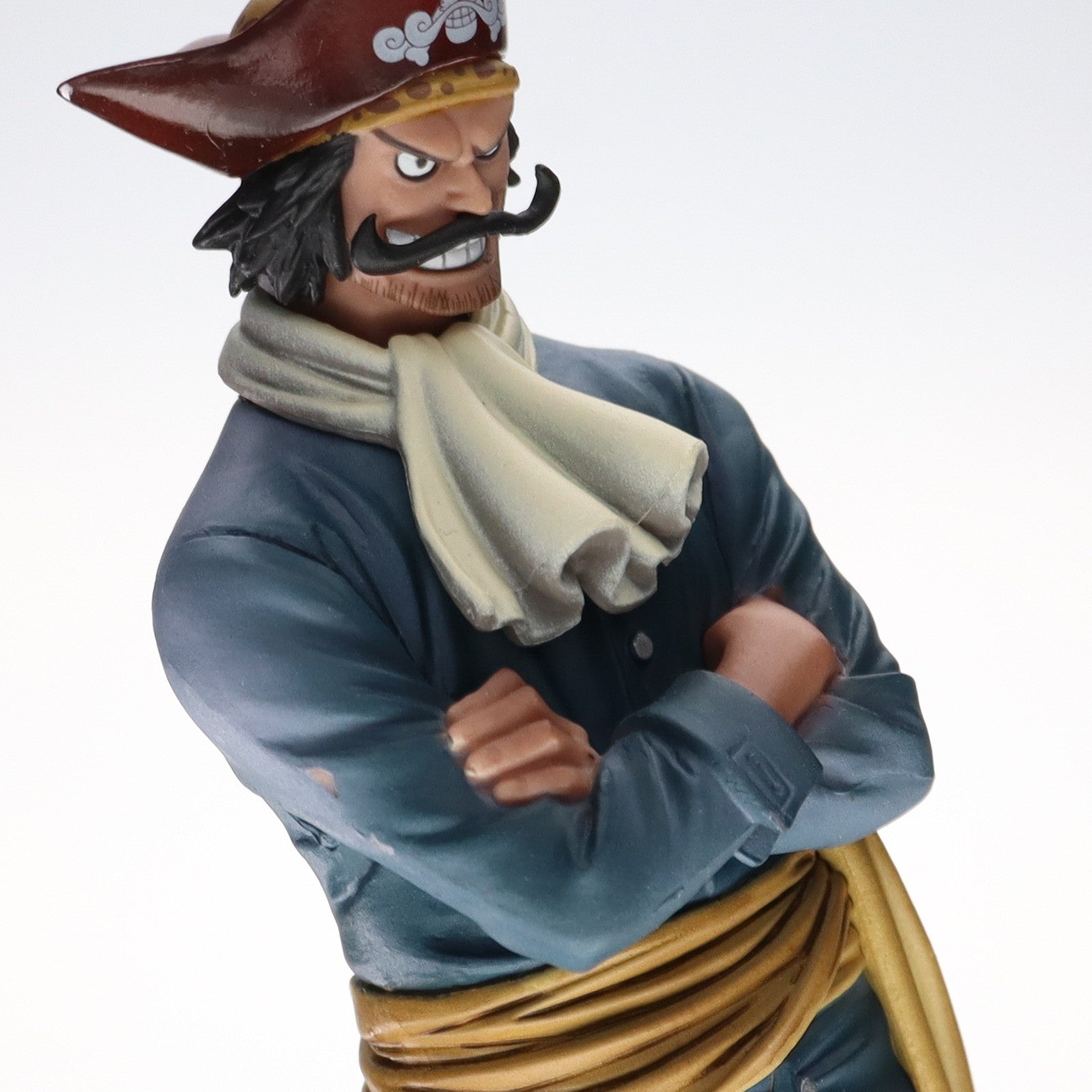 【中古即納】[FIG] ゴール・D・ロジャー ワンピース DXフィギュア〜THE GRANDLINE MEN〜vol.11 ONE PIECE プライズ バンプレスト(20111231)