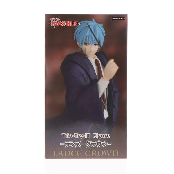 中古即納】[FIG]ランス・クラウン マッシュル-MASHLE- Trio-Try-iT 