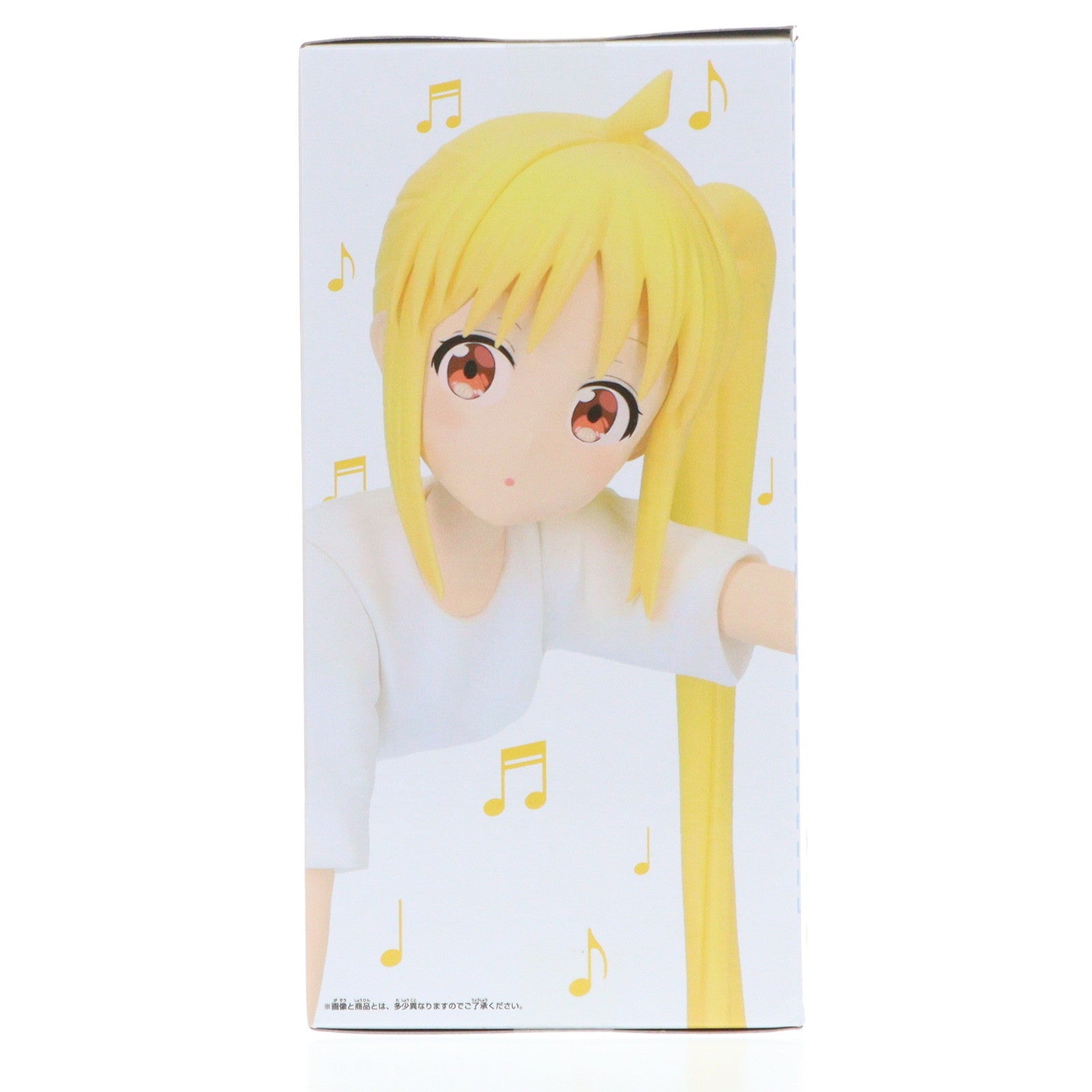 【中古即納】[FIG] 伊地知虹夏(いじちにじか) ぼっち・ざ・ろっく! フィギュア vol.2 プライズ(2712945) バンプレスト(20240831)