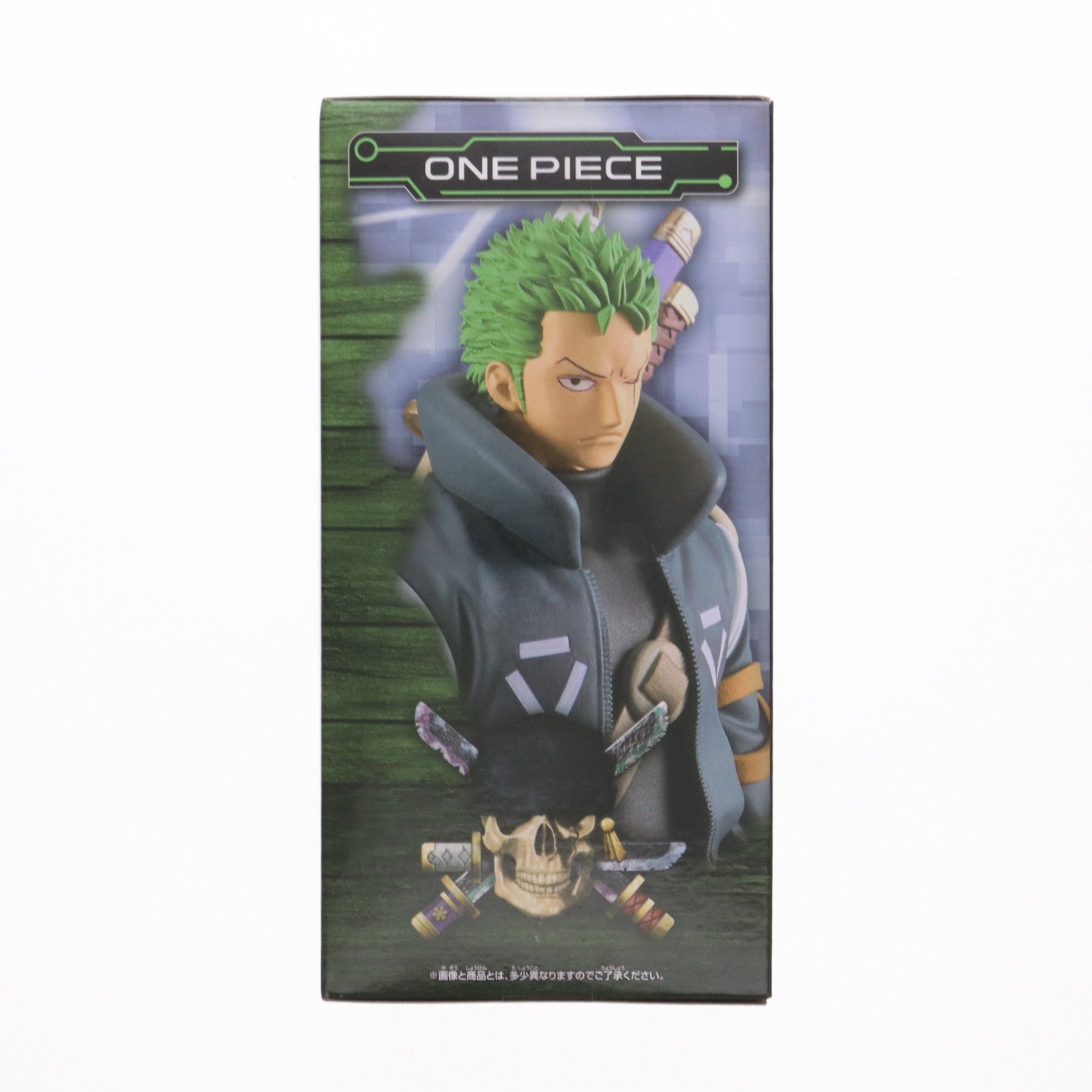 【中古即納】[FIG]ロロノア・ゾロ ワンピース DXF～THE GRANDLINE SERIES～エッグヘッド RORONOA ZORO ONE PIECE フィギュア プライズ(2704312) バンプレスト(20240828)