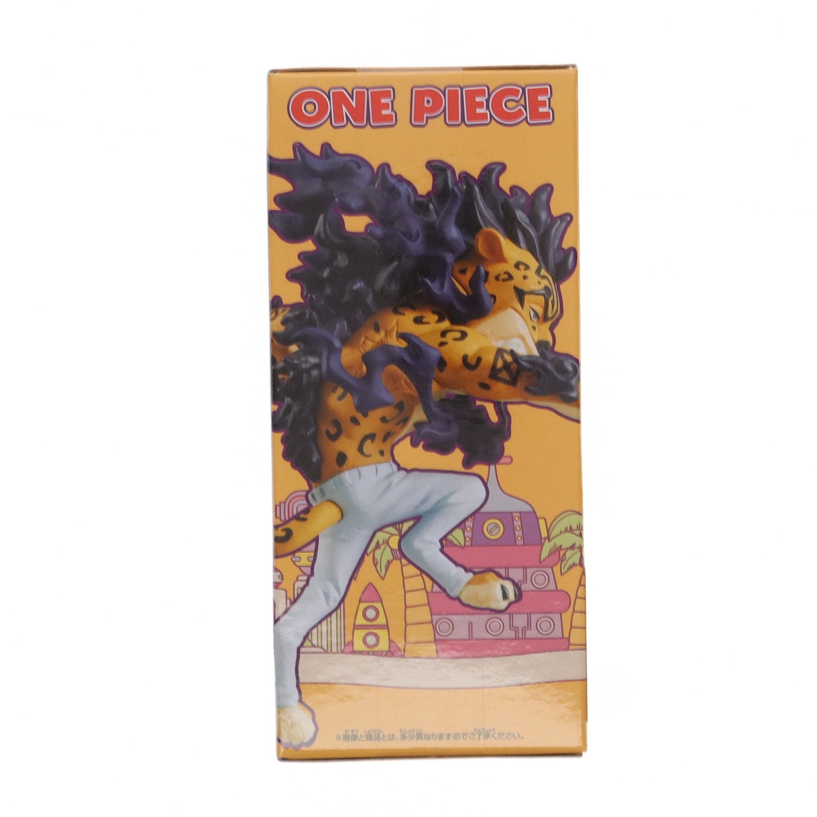 【中古即納】[FIG] ロブ・ルッチ ワンピース ワールドコレクタブルフィギュア-エッグヘッド3- ONE PIECE プライズ(2715045) バンプレスト(20240716)