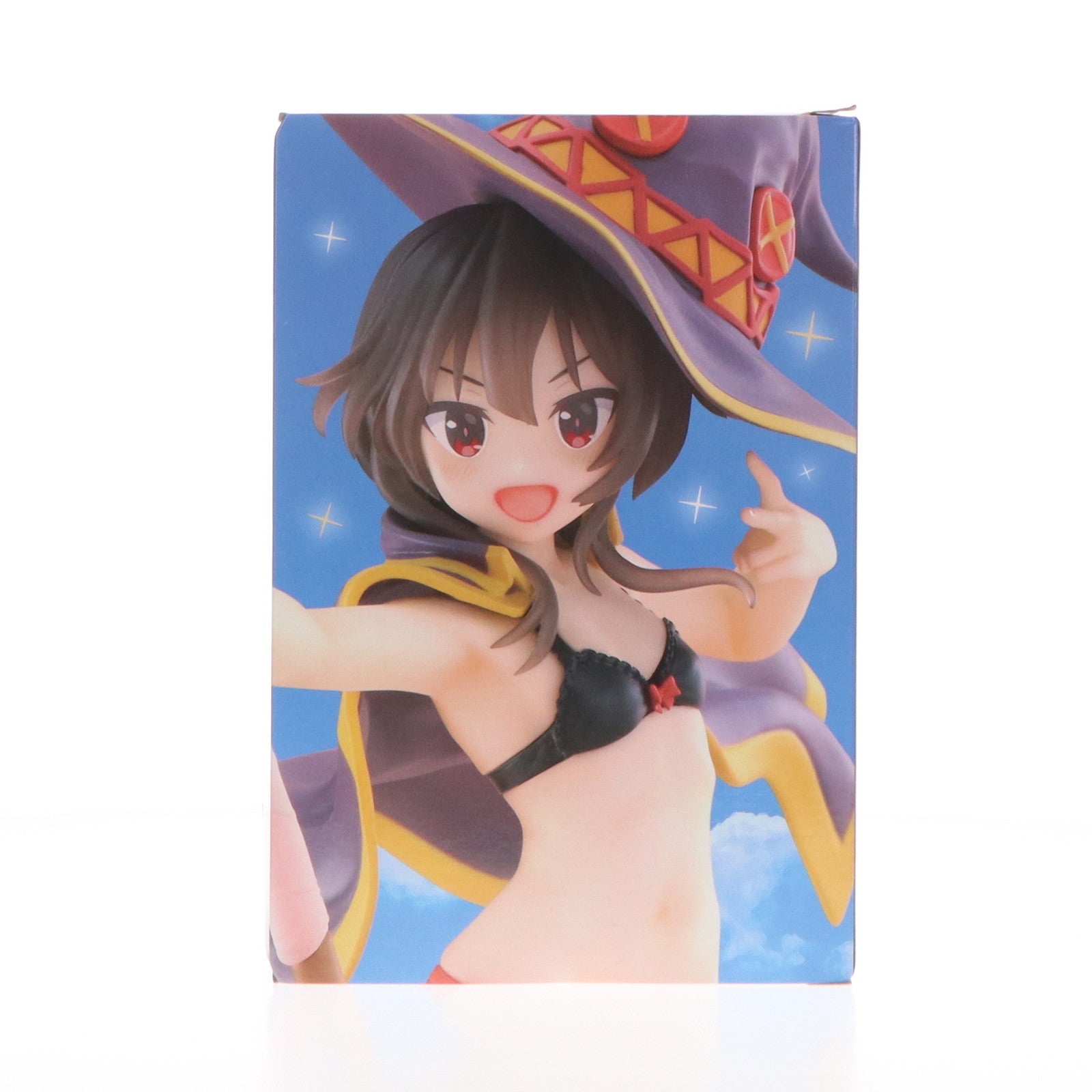 【中古即納】[FIG] めぐみん この素晴らしい世界に祝福を!3 Coreful フィギュア めぐみん〜水着ver.〜 プライズ(451770300) タイトー(20240715)