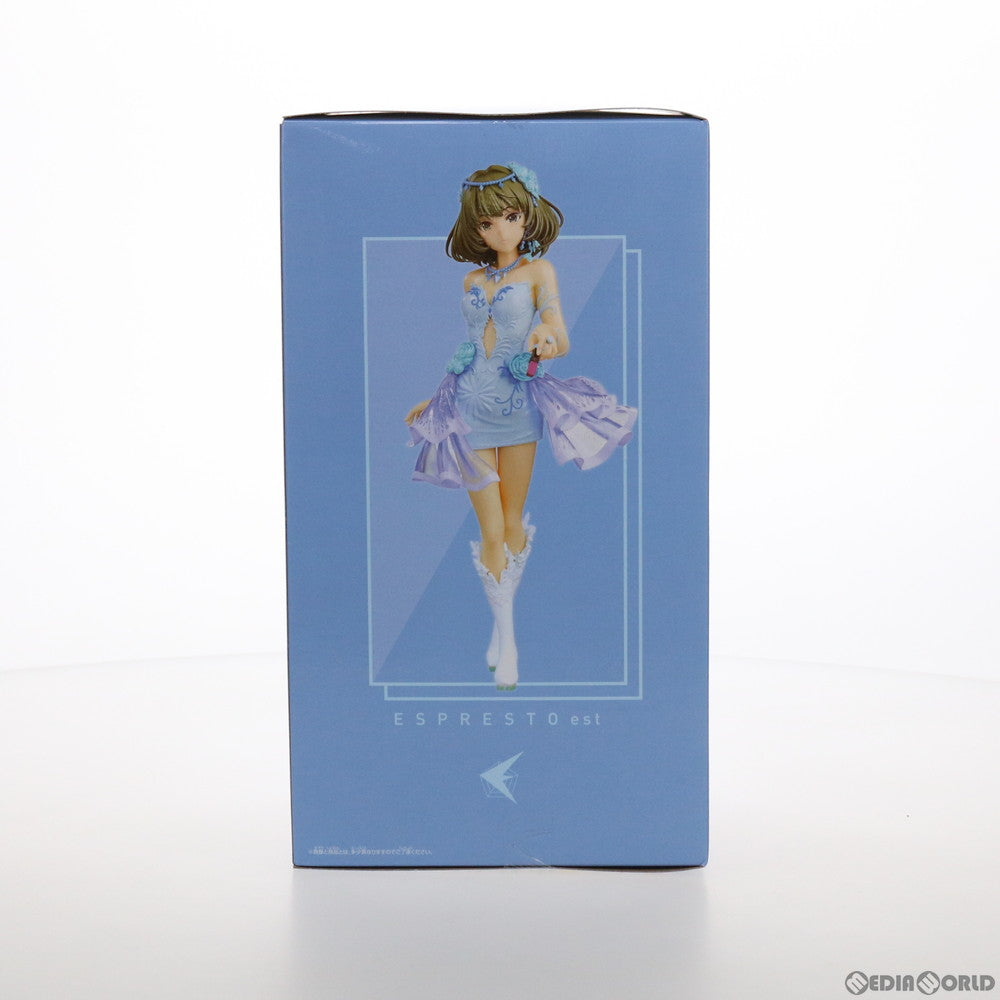 【中古即納】[FIG] 高垣楓(たかがきかえで) ESPRESTO est-Dressy and Snow makeup-高垣楓 アイドルマスター シンデレラガールズ フィギュア プライズ(2555371) バンプレスト(20210731)